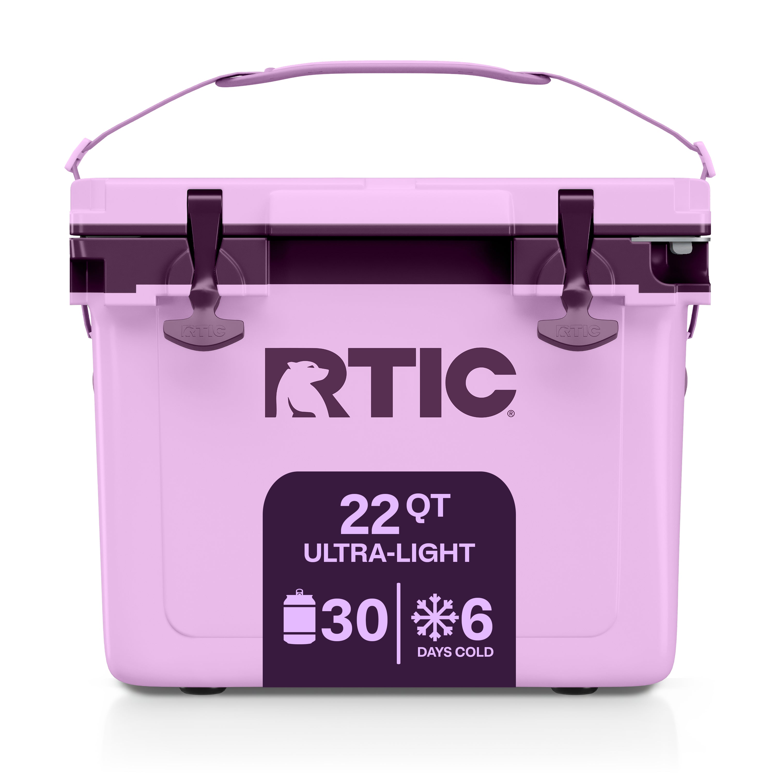22 QT Ultra-Light Cooler #009J8