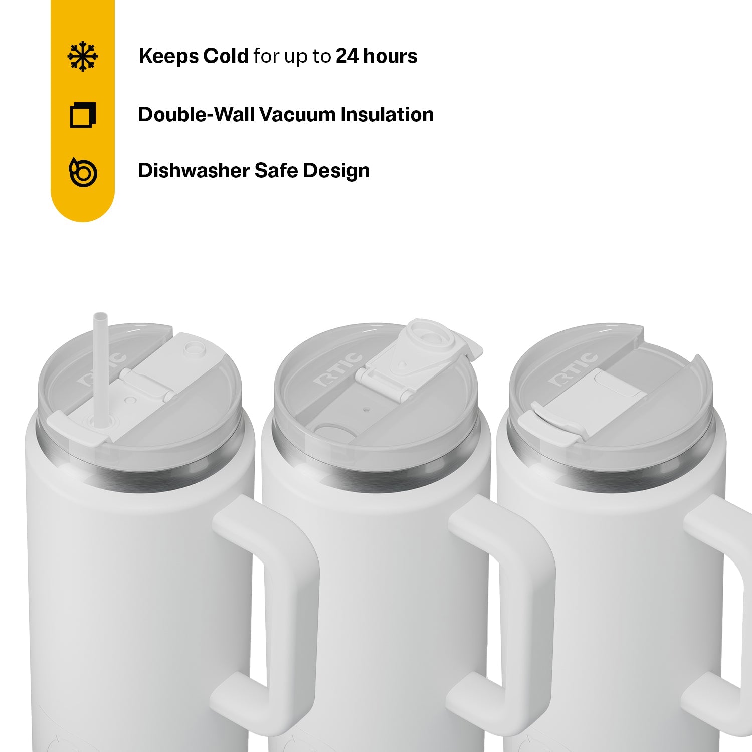 64oz Road Trip Tumbler #006TS