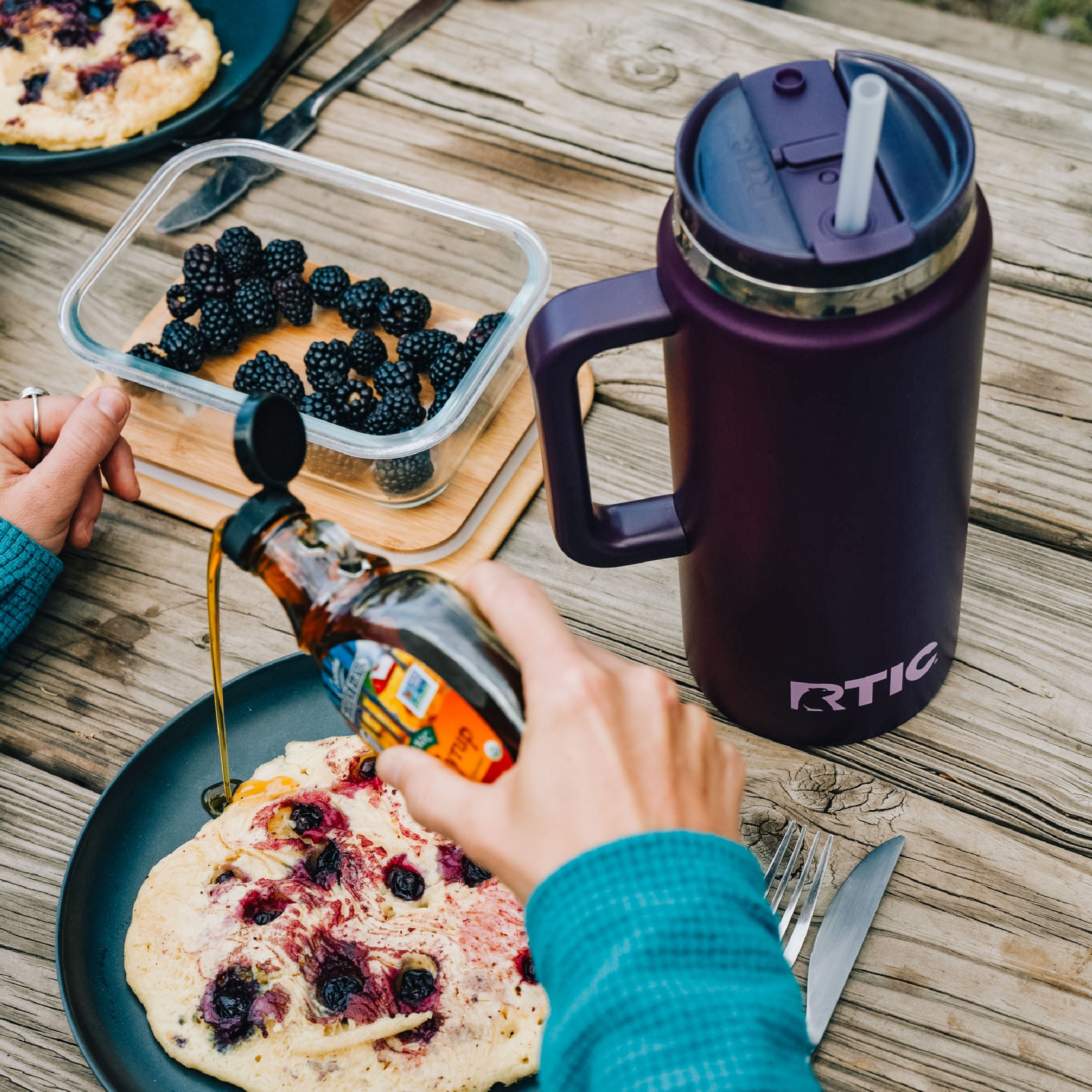 64oz Road Trip Tumbler #006TS