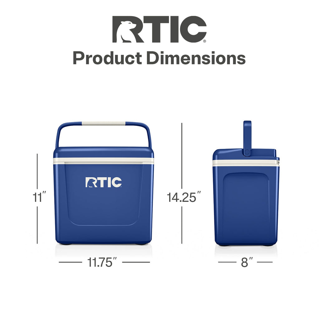 8 QT Road Trip Personal Cooler #003A7