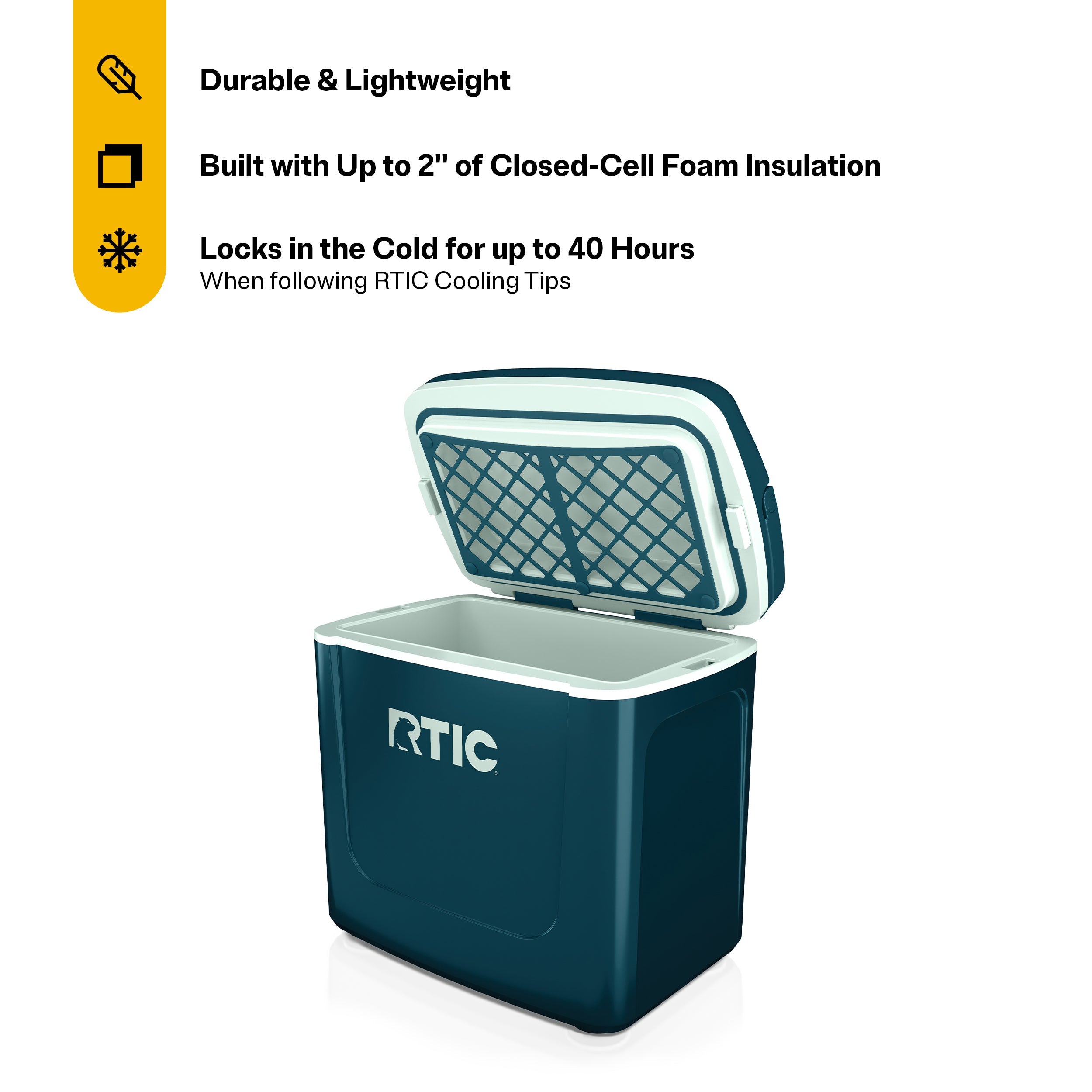 8 QT Road Trip Personal Cooler #003A7