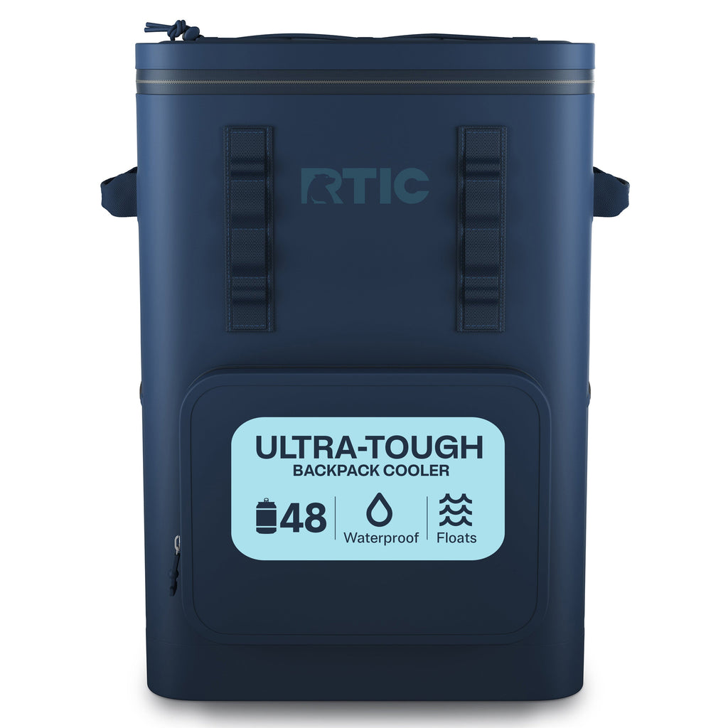 Ultra-Tough Backpack Cooler #002PA