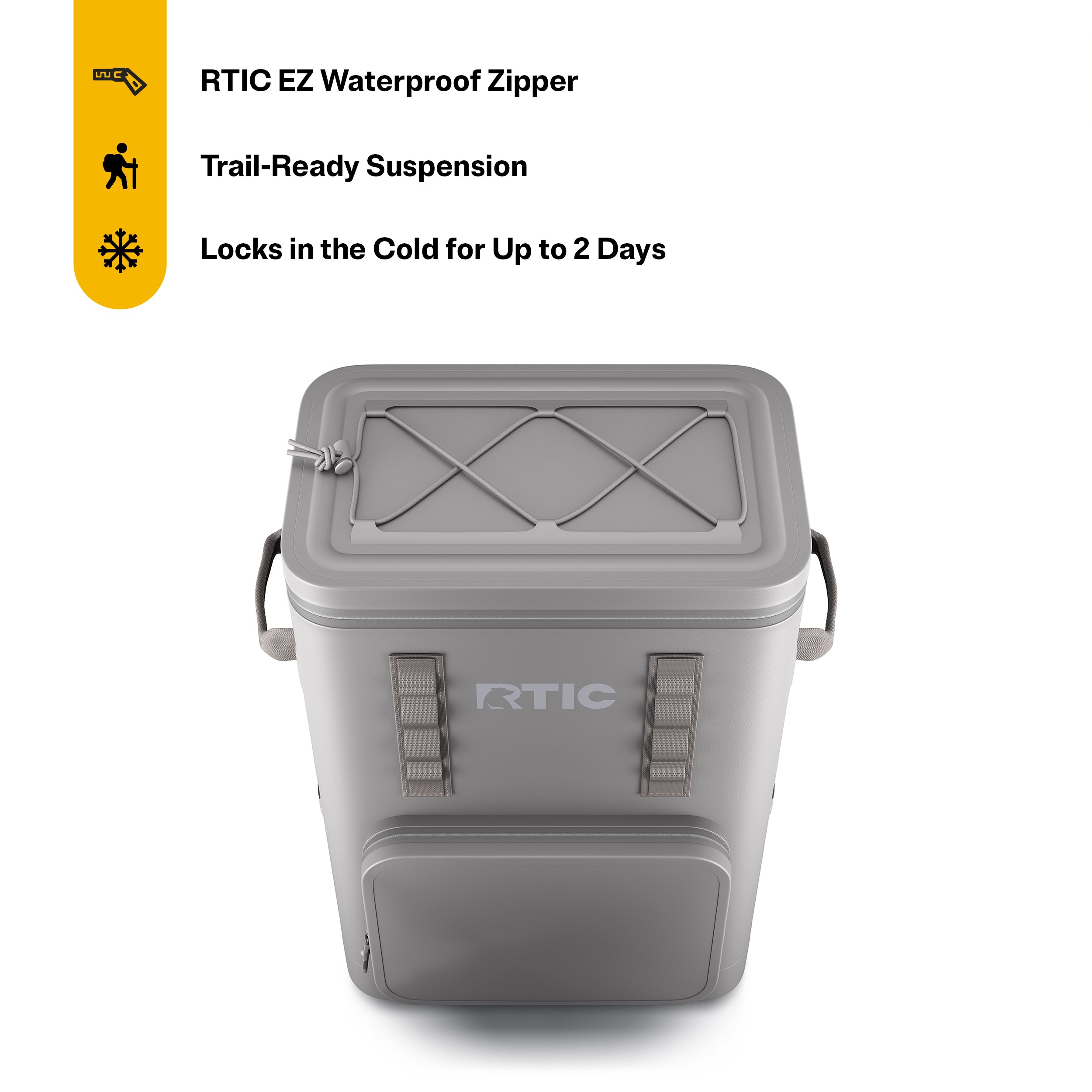 Ultra-Tough Backpack Cooler #002PA