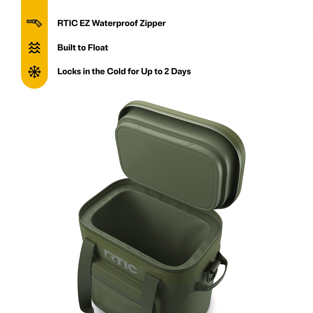 Ultra-Tough Soft Cooler Pro #0010Y