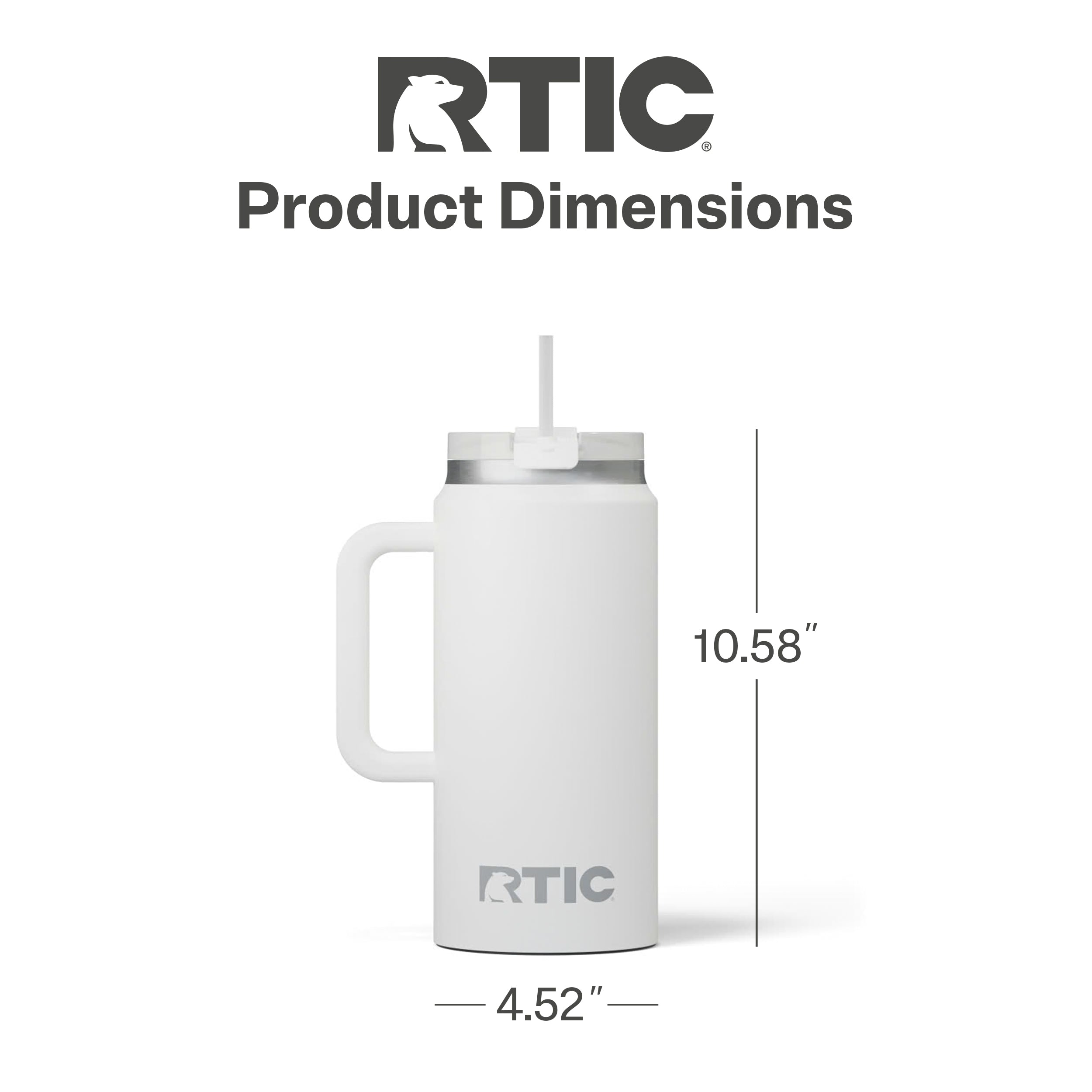 64oz Road Trip Tumbler #006TS