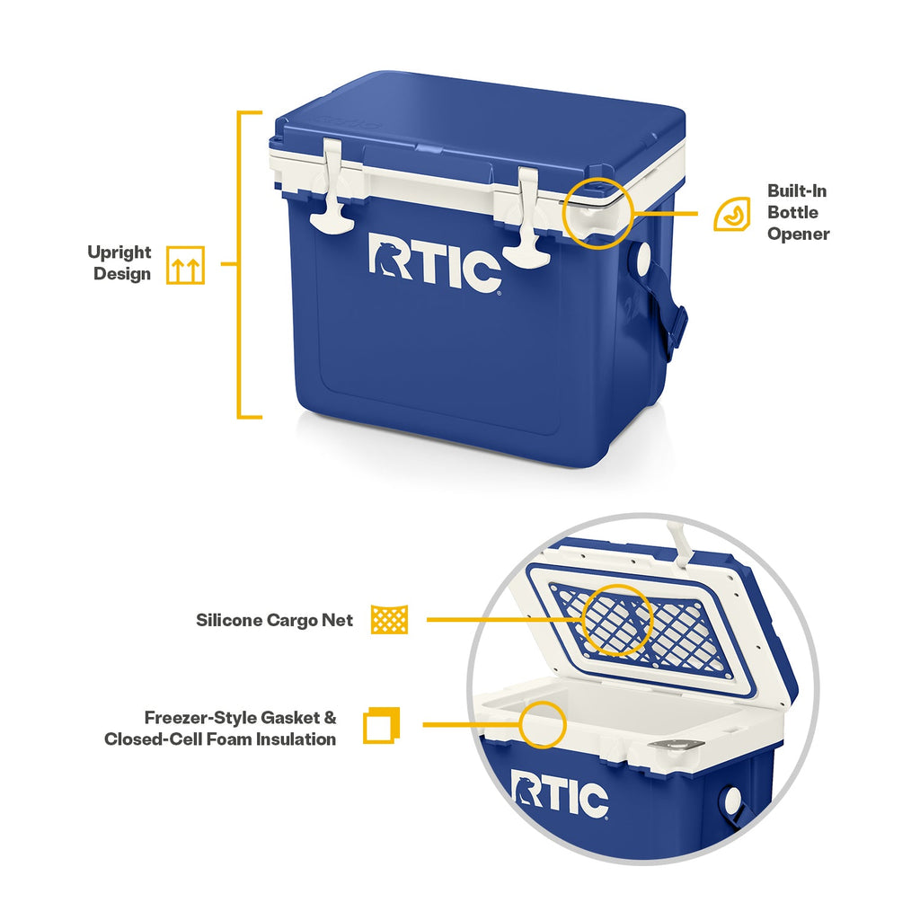 22 QT Ultra-Light Cooler #009J8