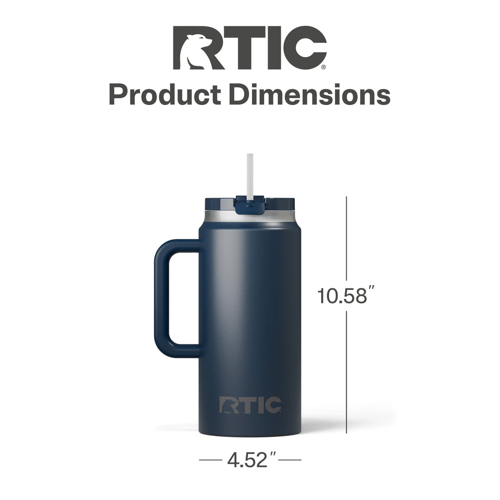 64oz Road Trip Tumbler #006TS