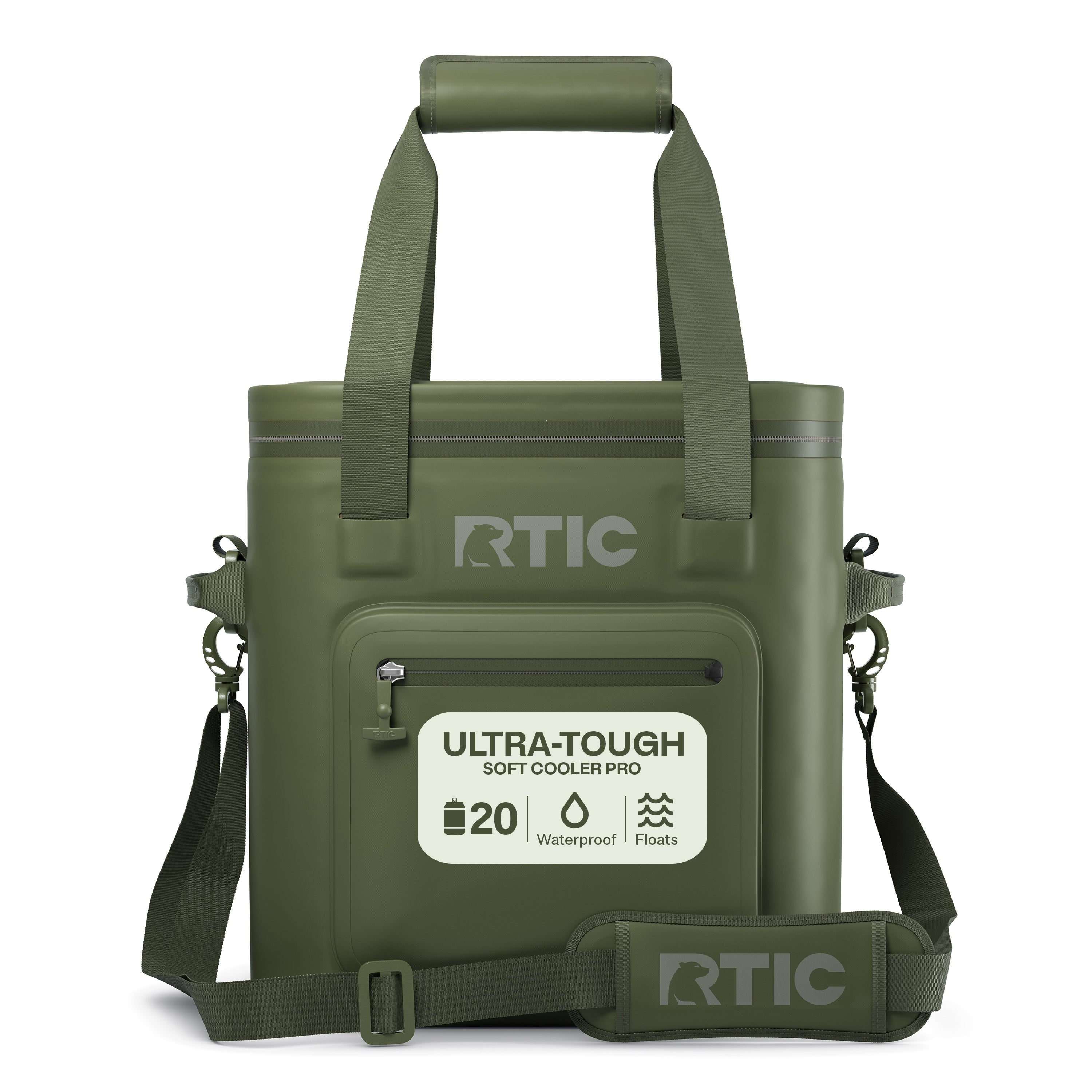 Ultra-Tough Soft Cooler Pro #0010Y