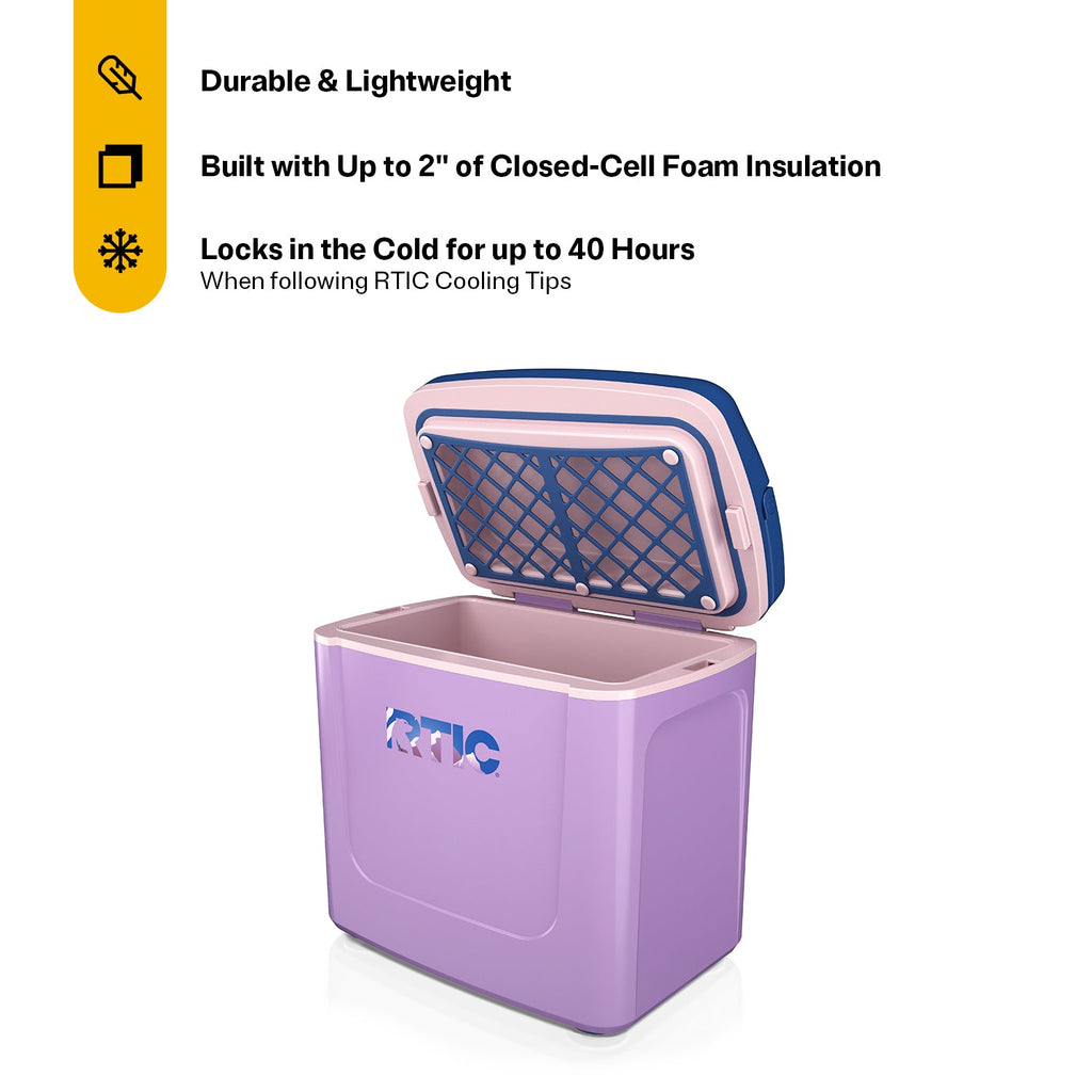 8 QT Road Trip Personal Cooler #003A7