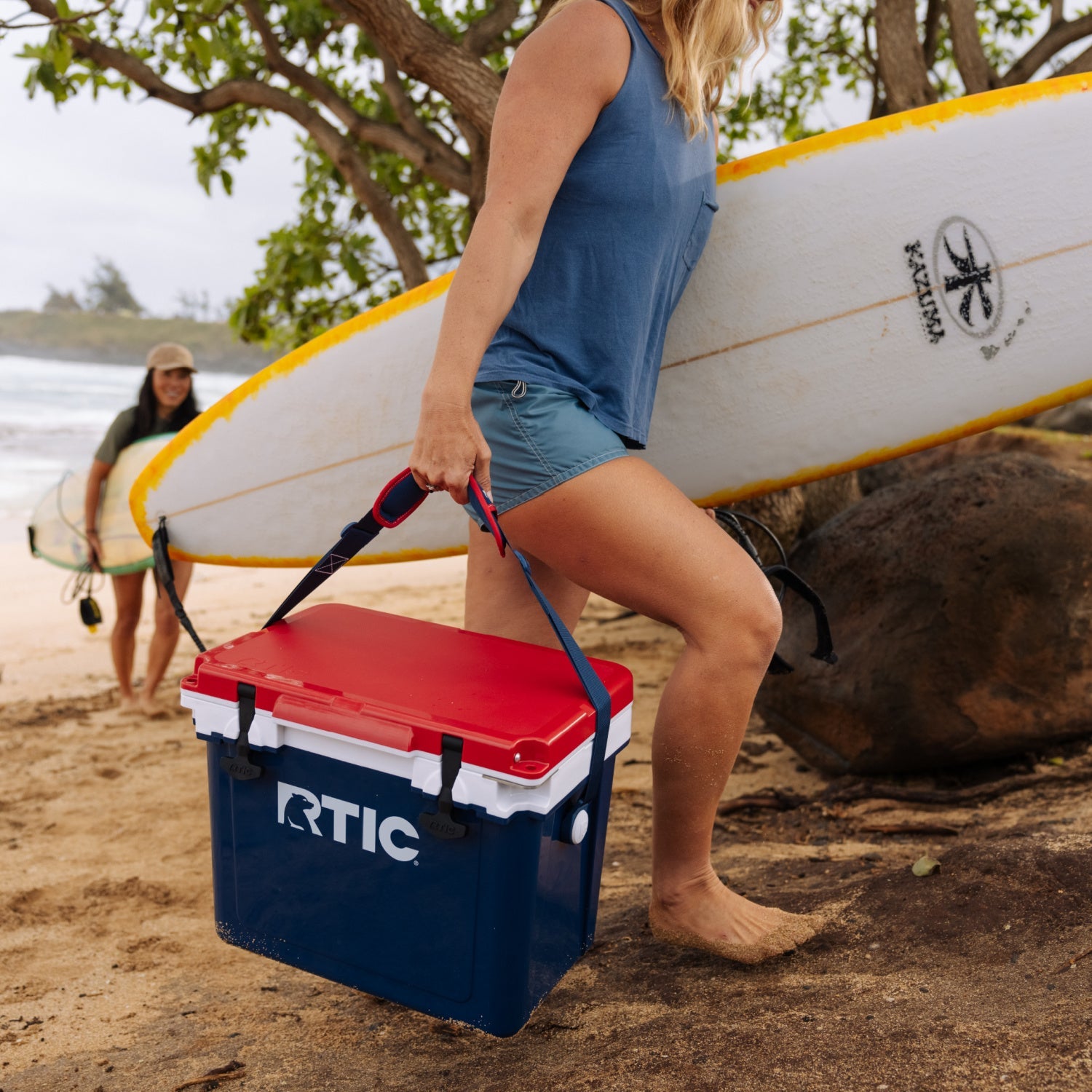 22 QT Ultra-Light Cooler #009J8