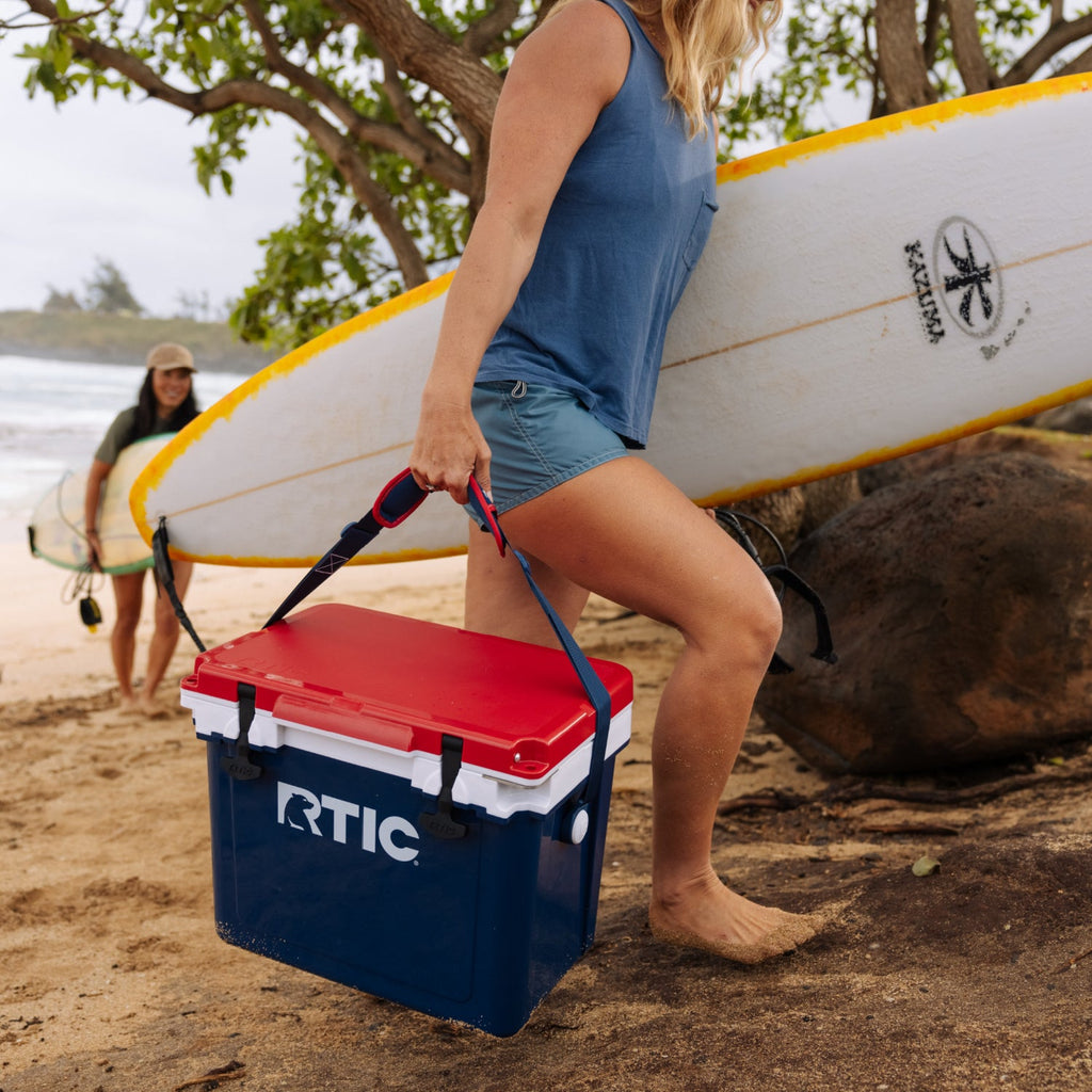 22 QT Ultra-Light Cooler #009J8