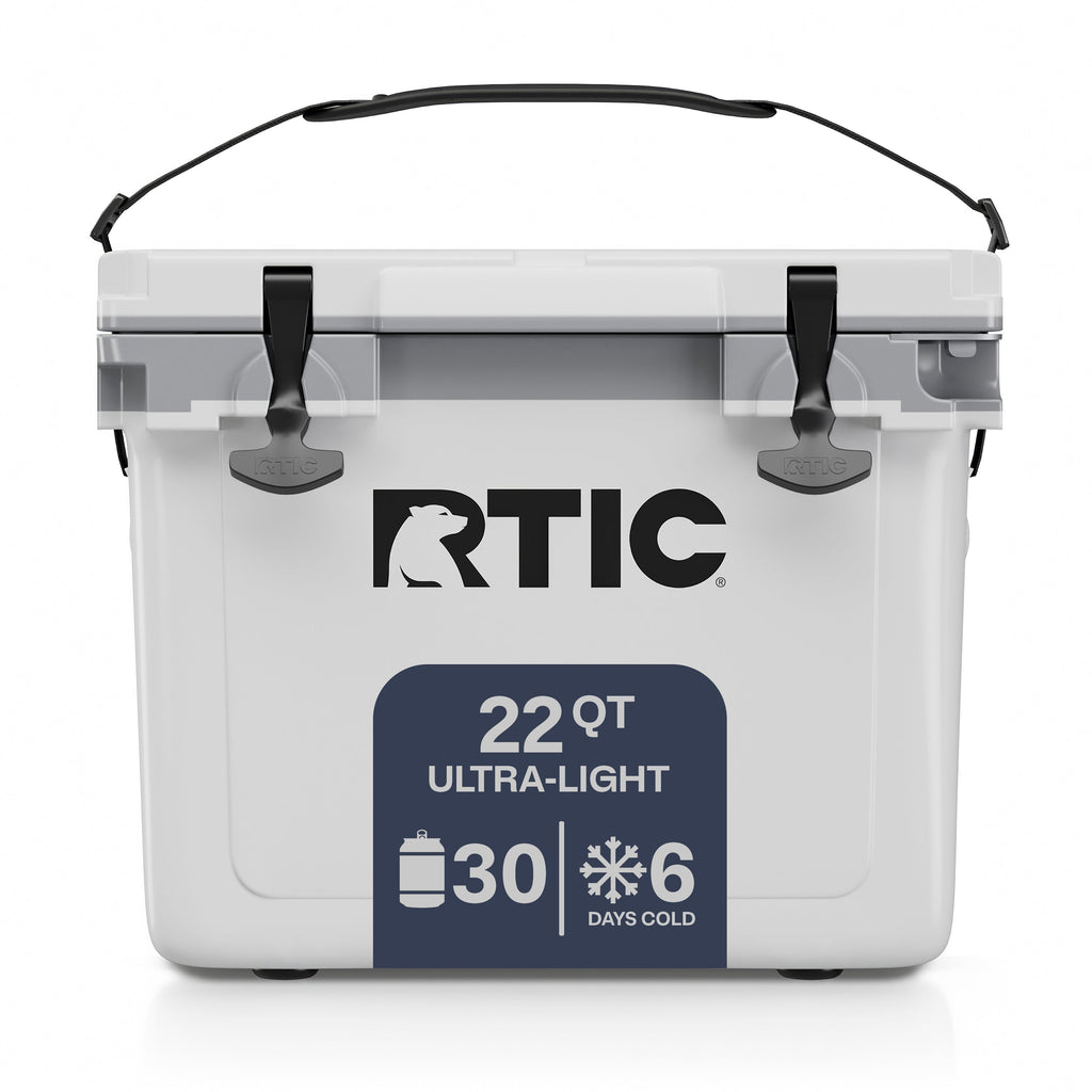22 QT Ultra-Light Cooler #009J8