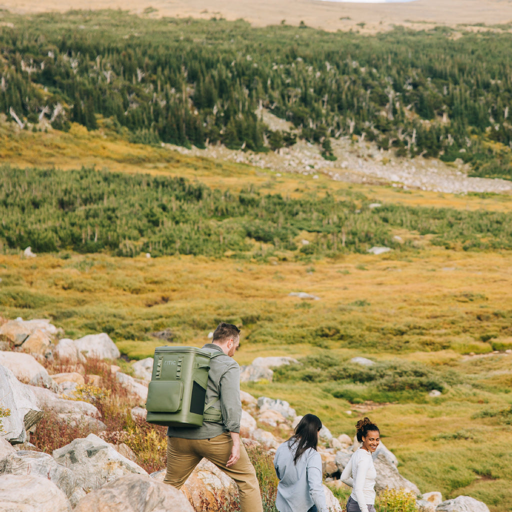 Ultra-Tough Backpack Cooler #002PA