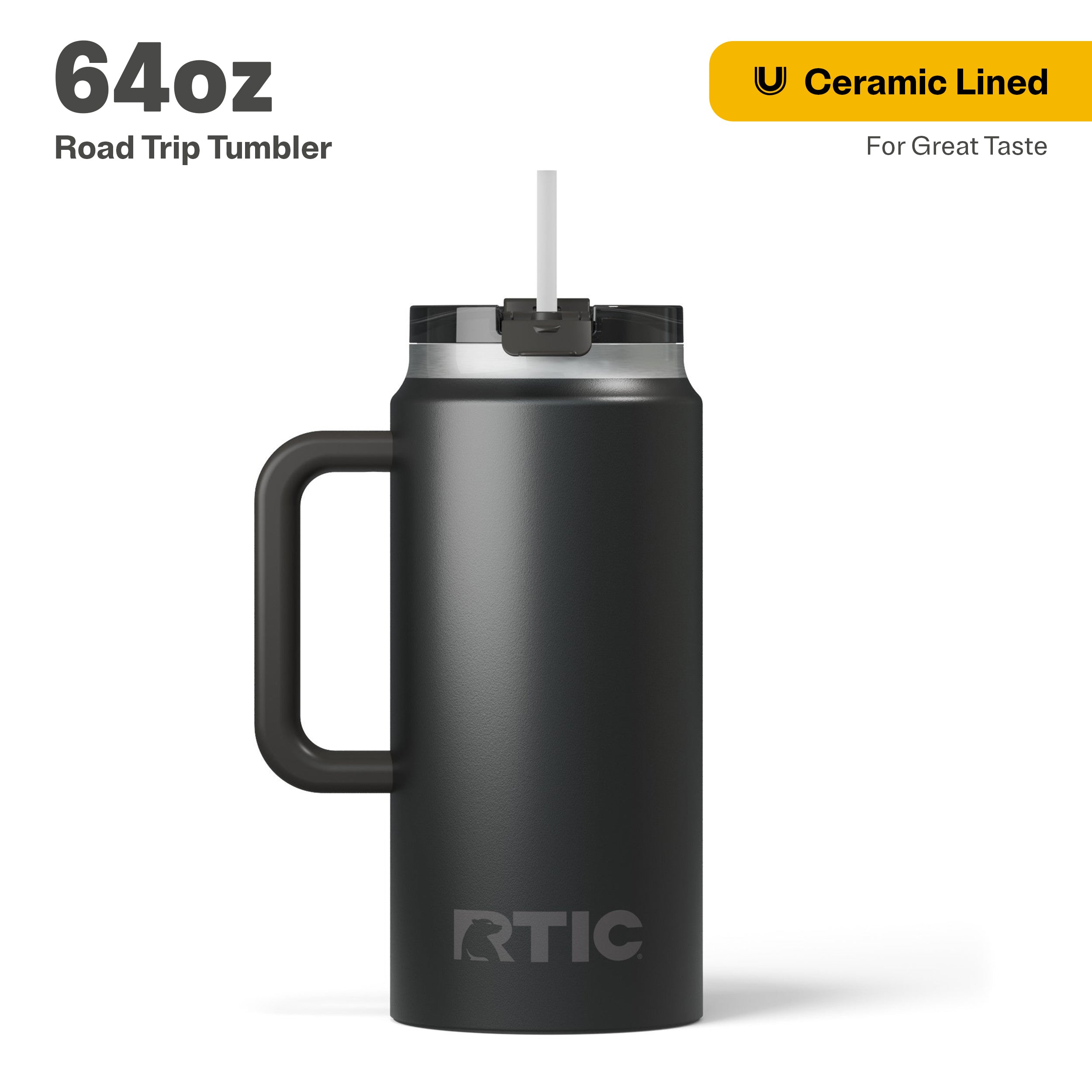 64oz Road Trip Tumbler #006TS