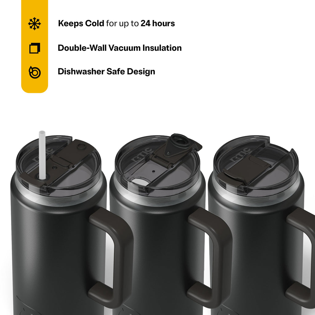 64oz Road Trip Tumbler #006TS