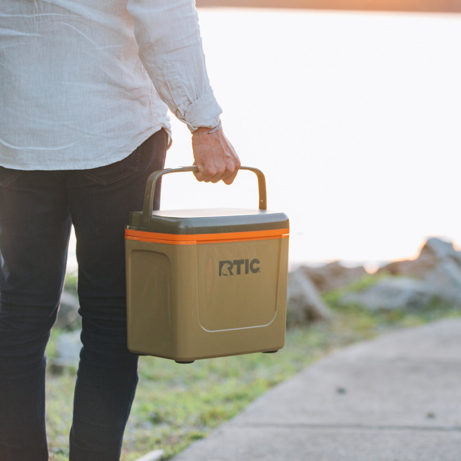 8 QT Road Trip Personal Cooler #003A7