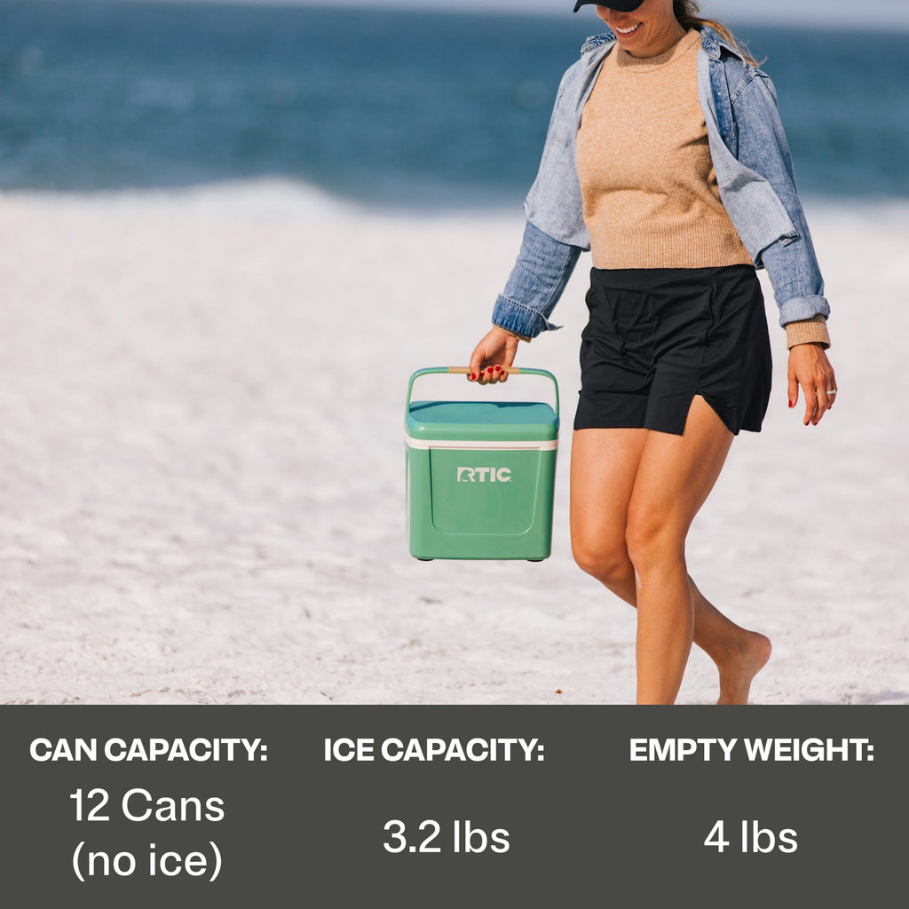 8 QT Road Trip Personal Cooler #003A7