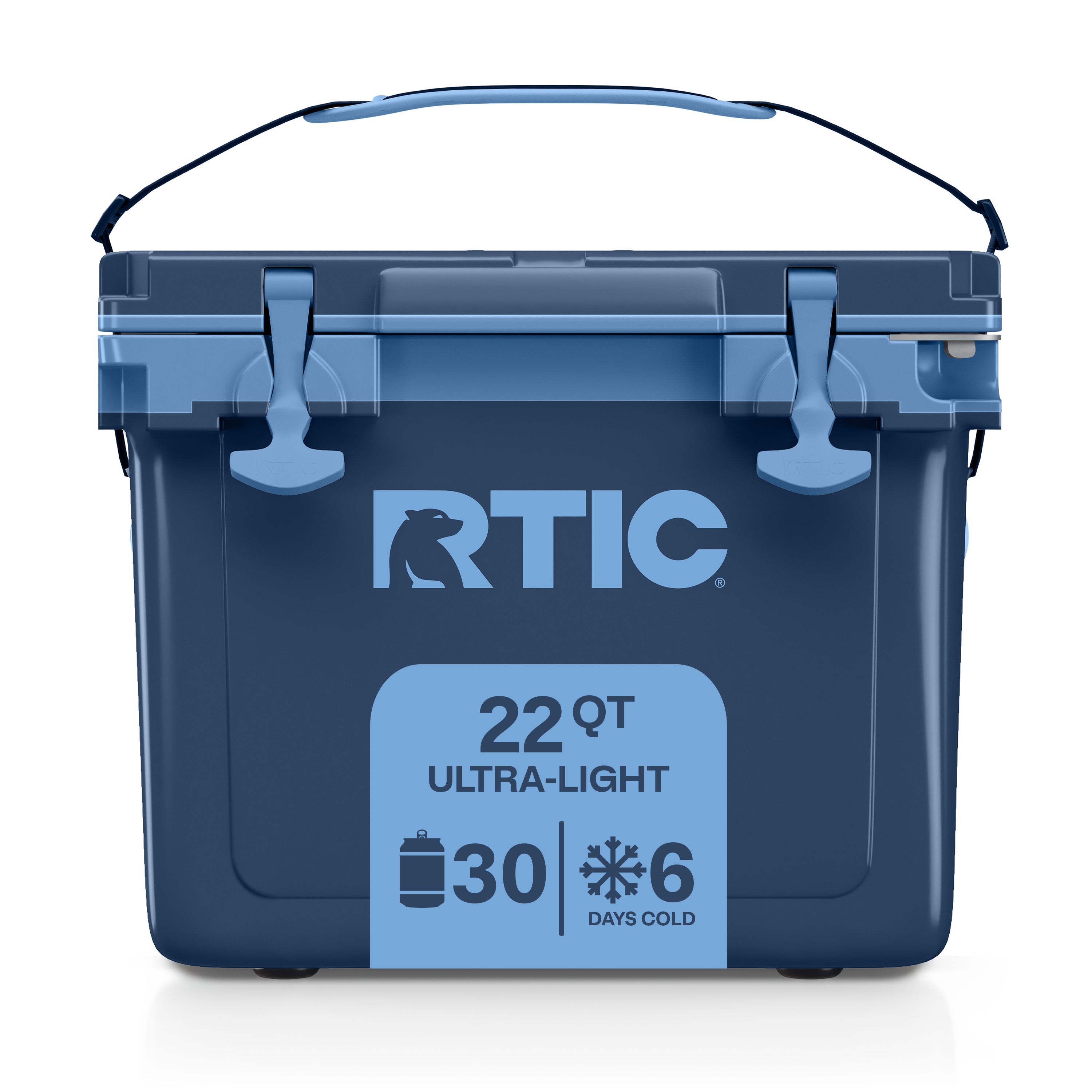22 QT Ultra-Light Cooler #009J8
