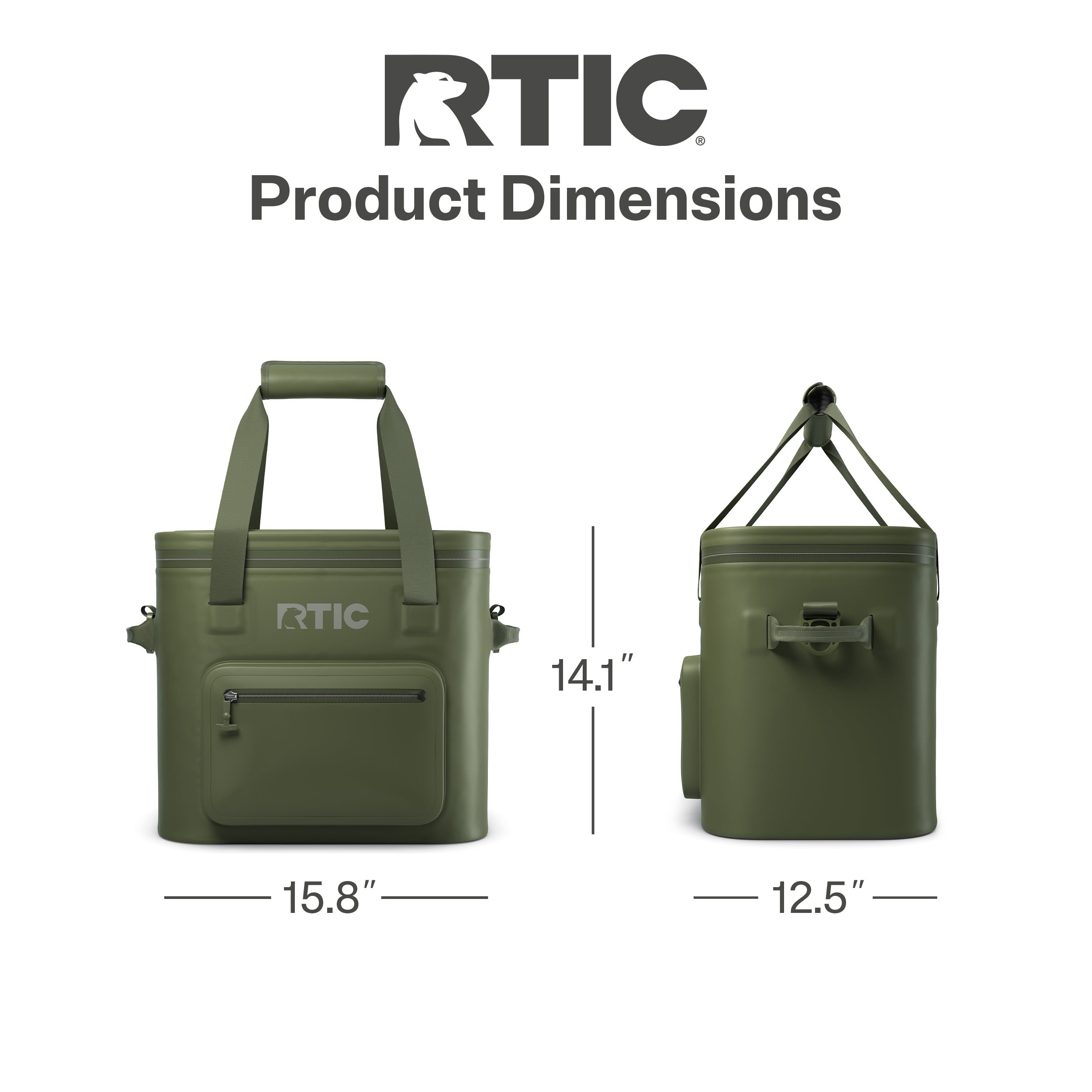 Ultra-Tough Soft Cooler Pro #0010Y