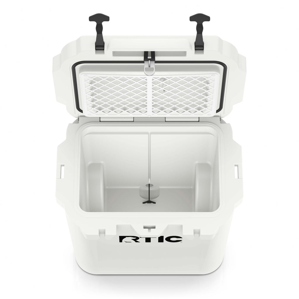 45 QT Ultra-Tough Wheeled Cooler #007L8