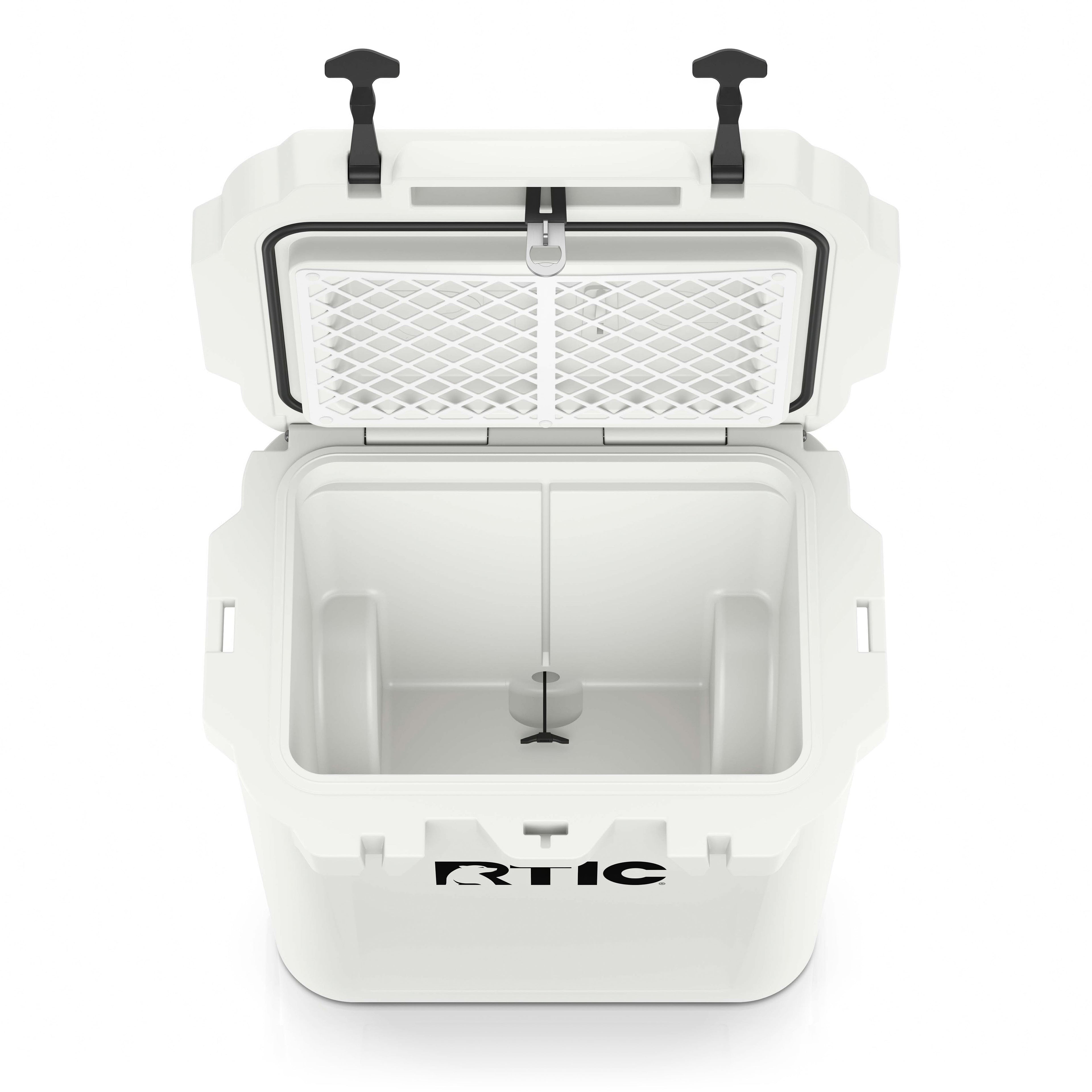 45 QT Ultra-Tough Wheeled Cooler #007L8