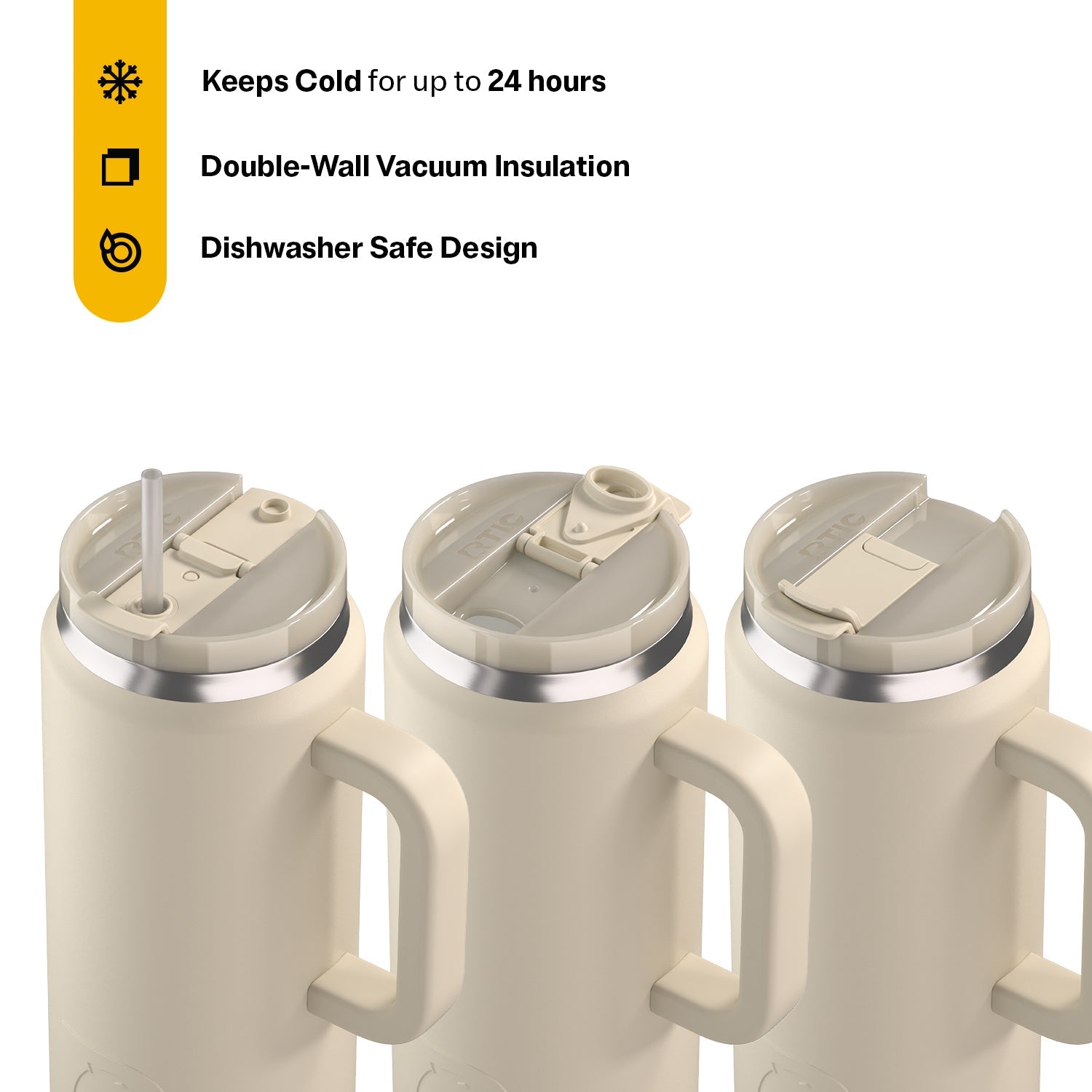 64oz Road Trip Tumbler #006TS