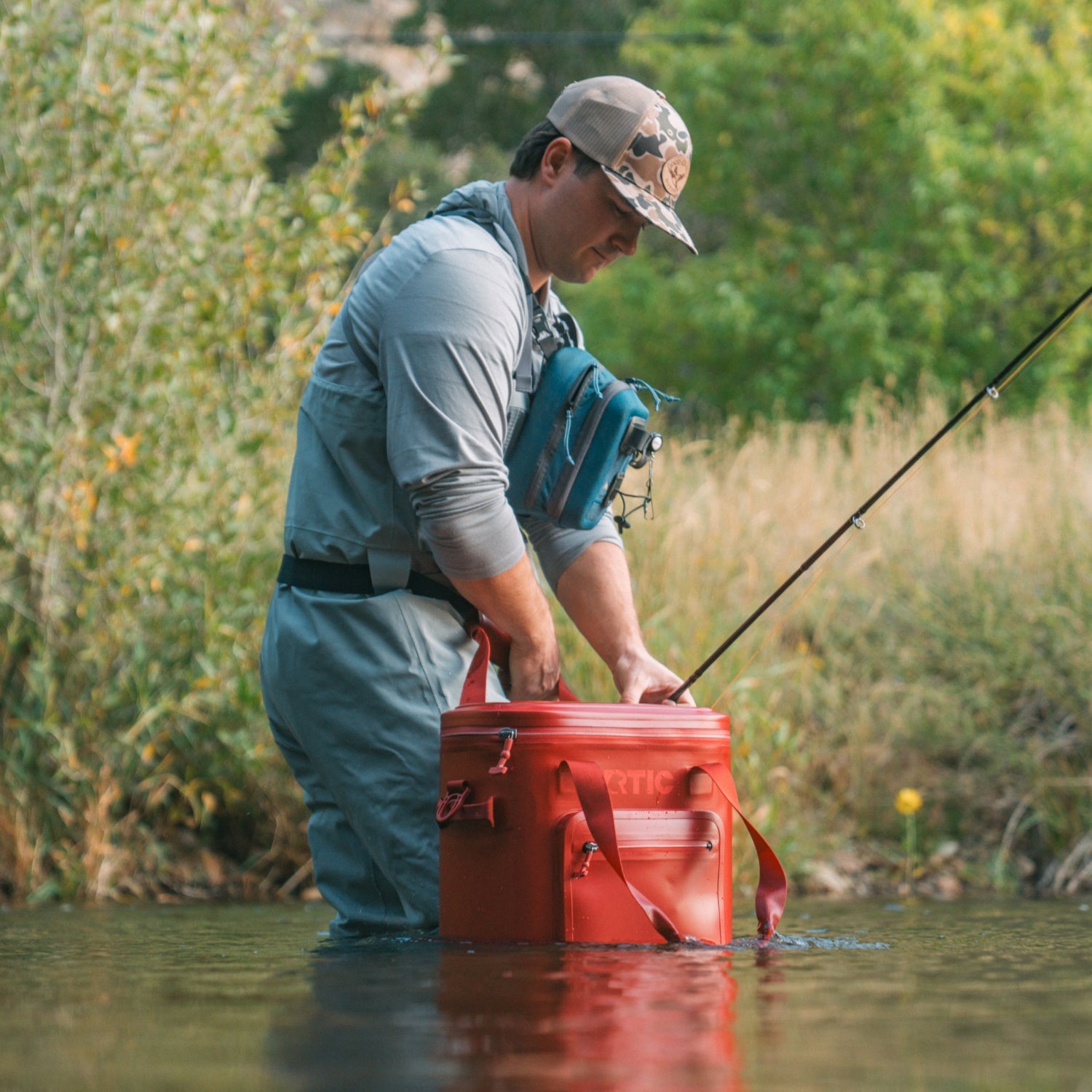Ultra-Tough Soft Cooler Pro #0010Y