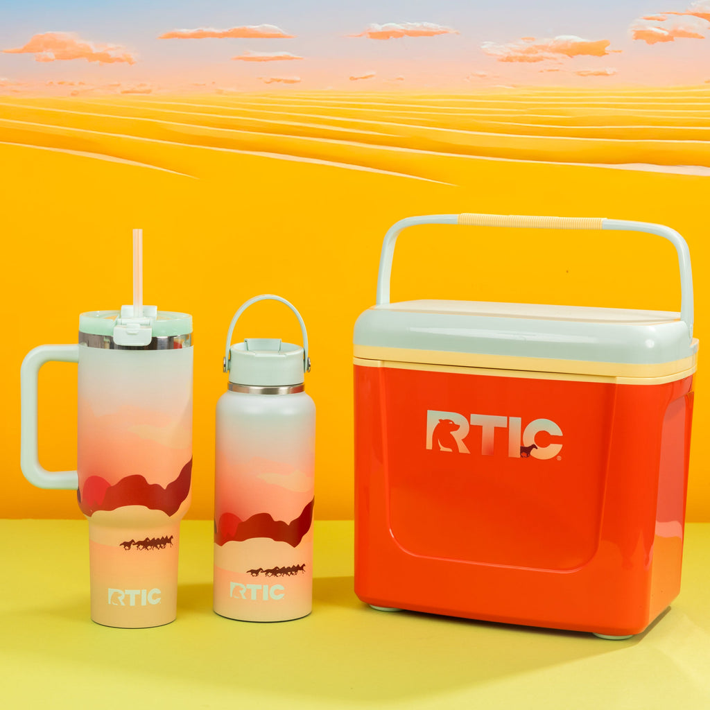 8 QT Road Trip Personal Cooler #003A7