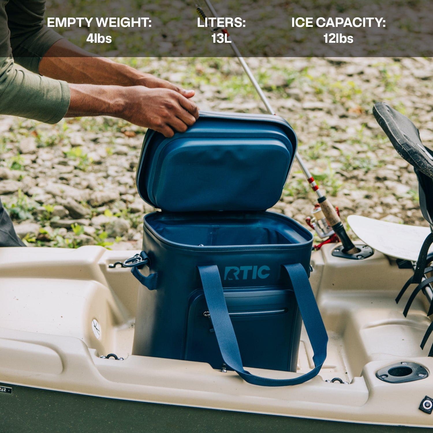 Ultra-Tough Soft Cooler Pro #0010Y
