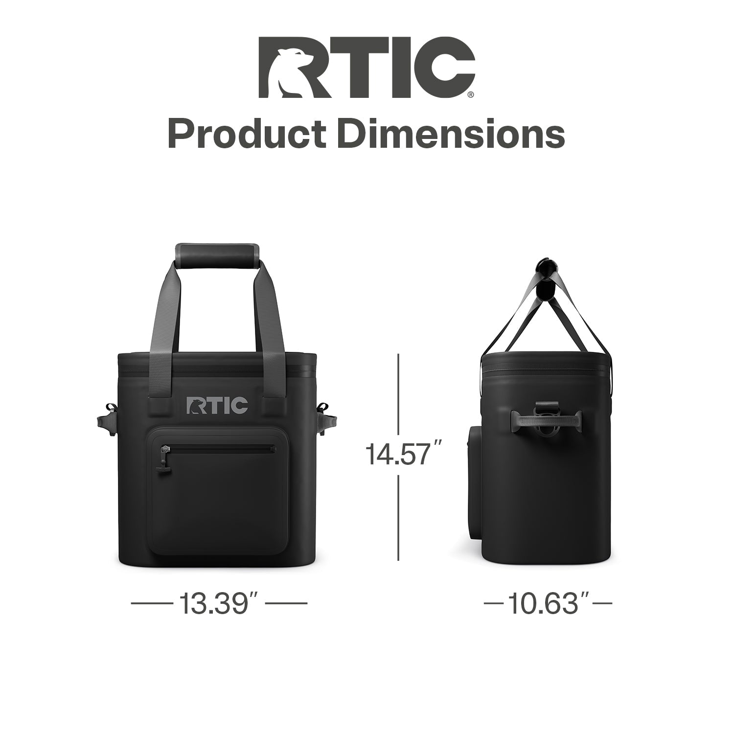 Ultra-Tough Soft Cooler Pro #0010Y