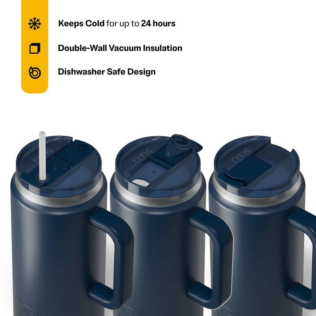 64oz Road Trip Tumbler #006TS