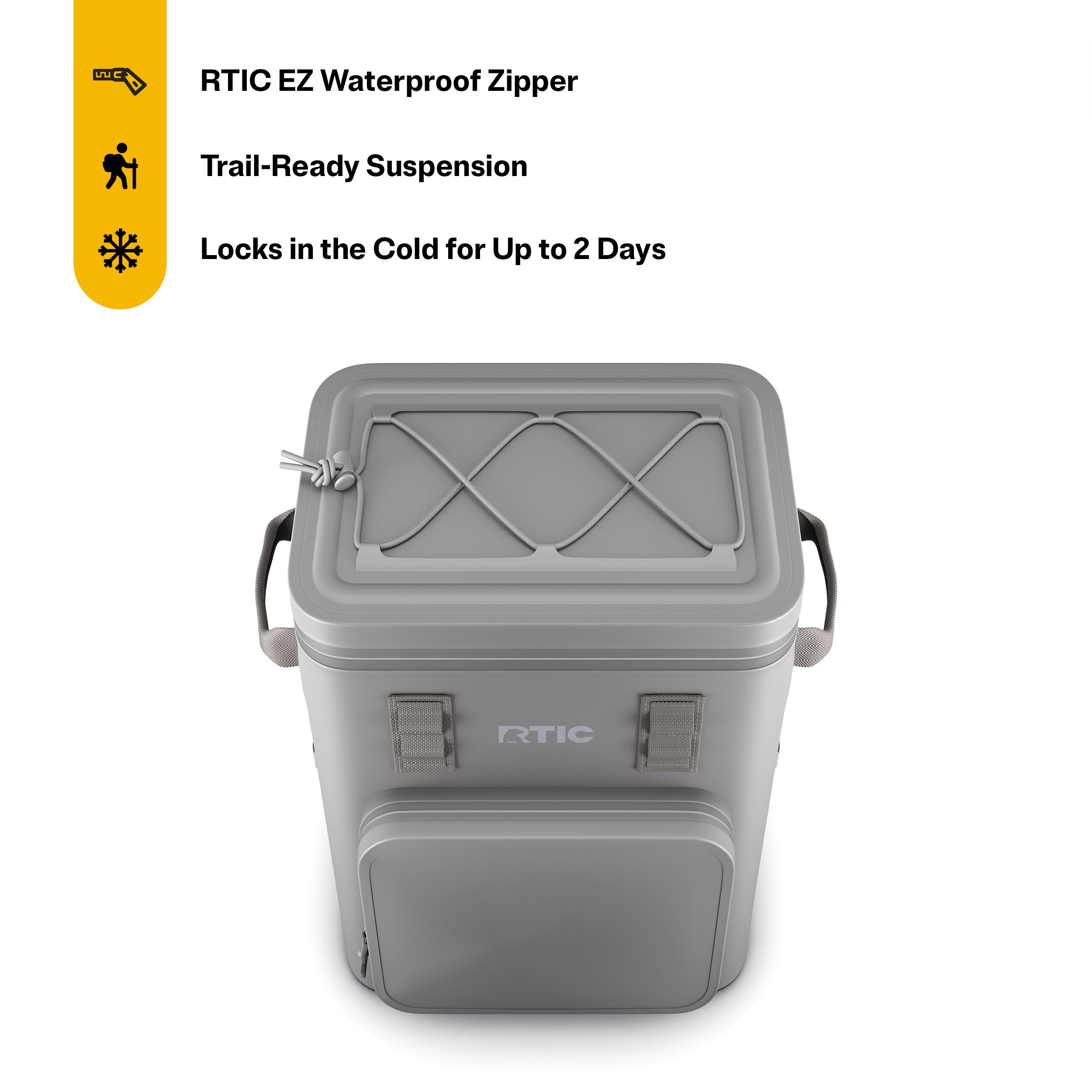Ultra-Tough Backpack Cooler #002PA