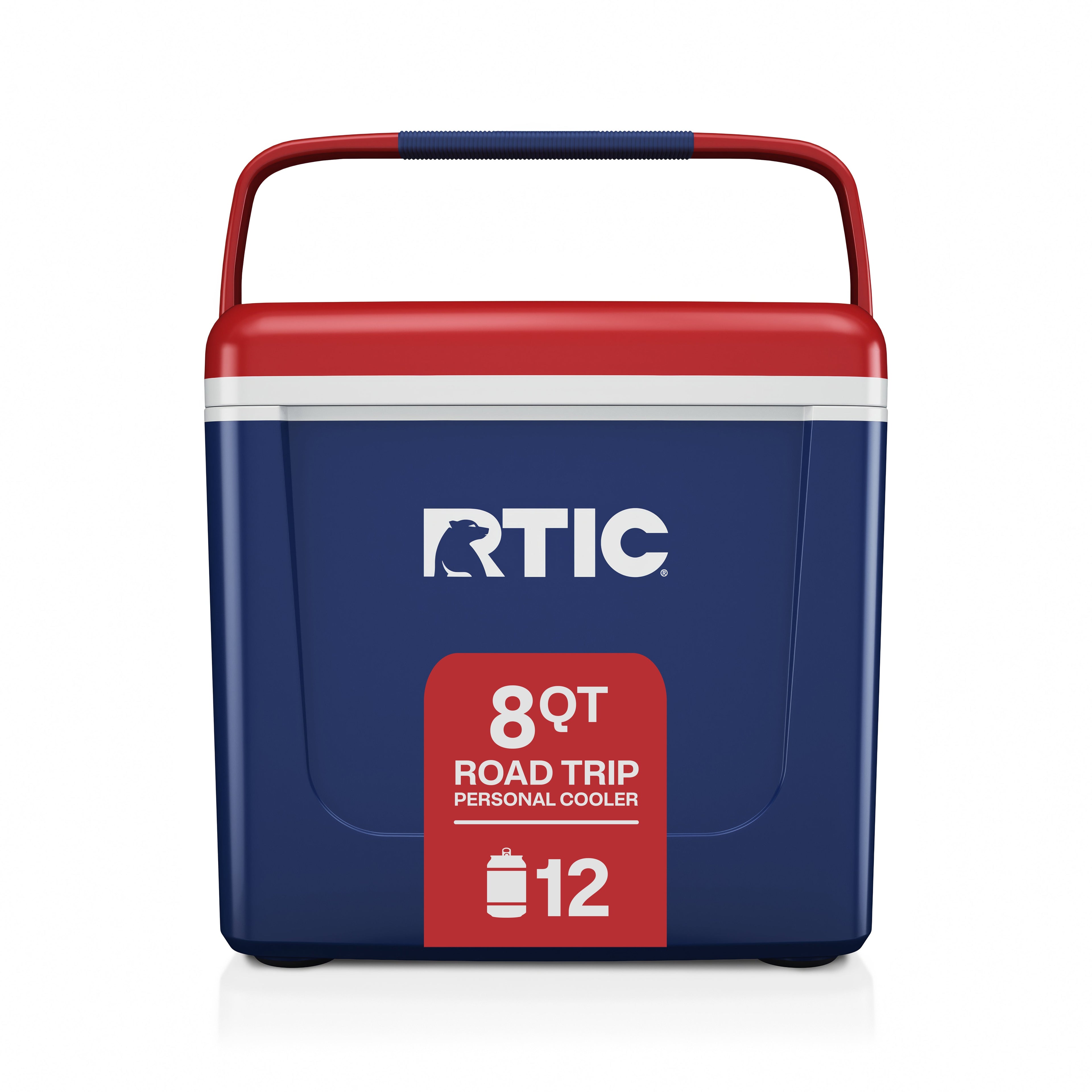8 QT Road Trip Personal Cooler #003A7