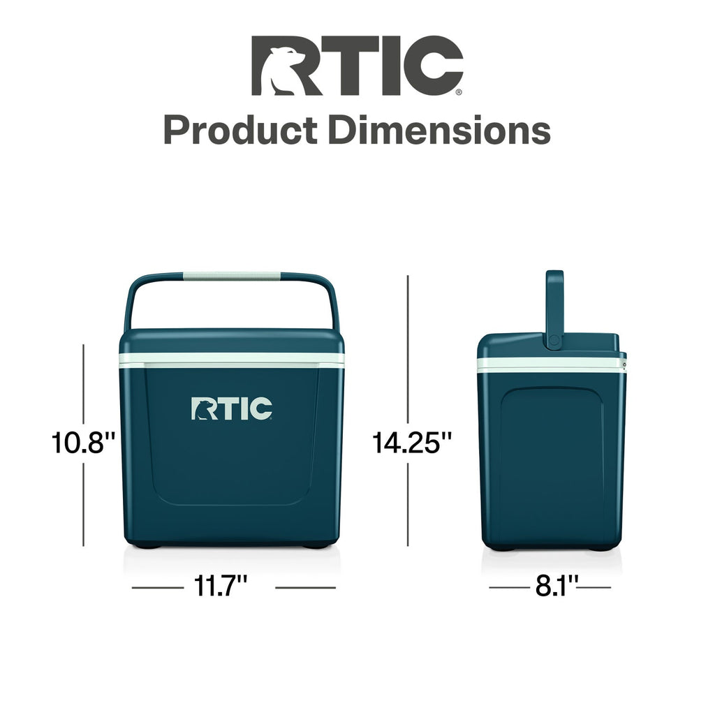 8 QT Road Trip Personal Cooler #003A7