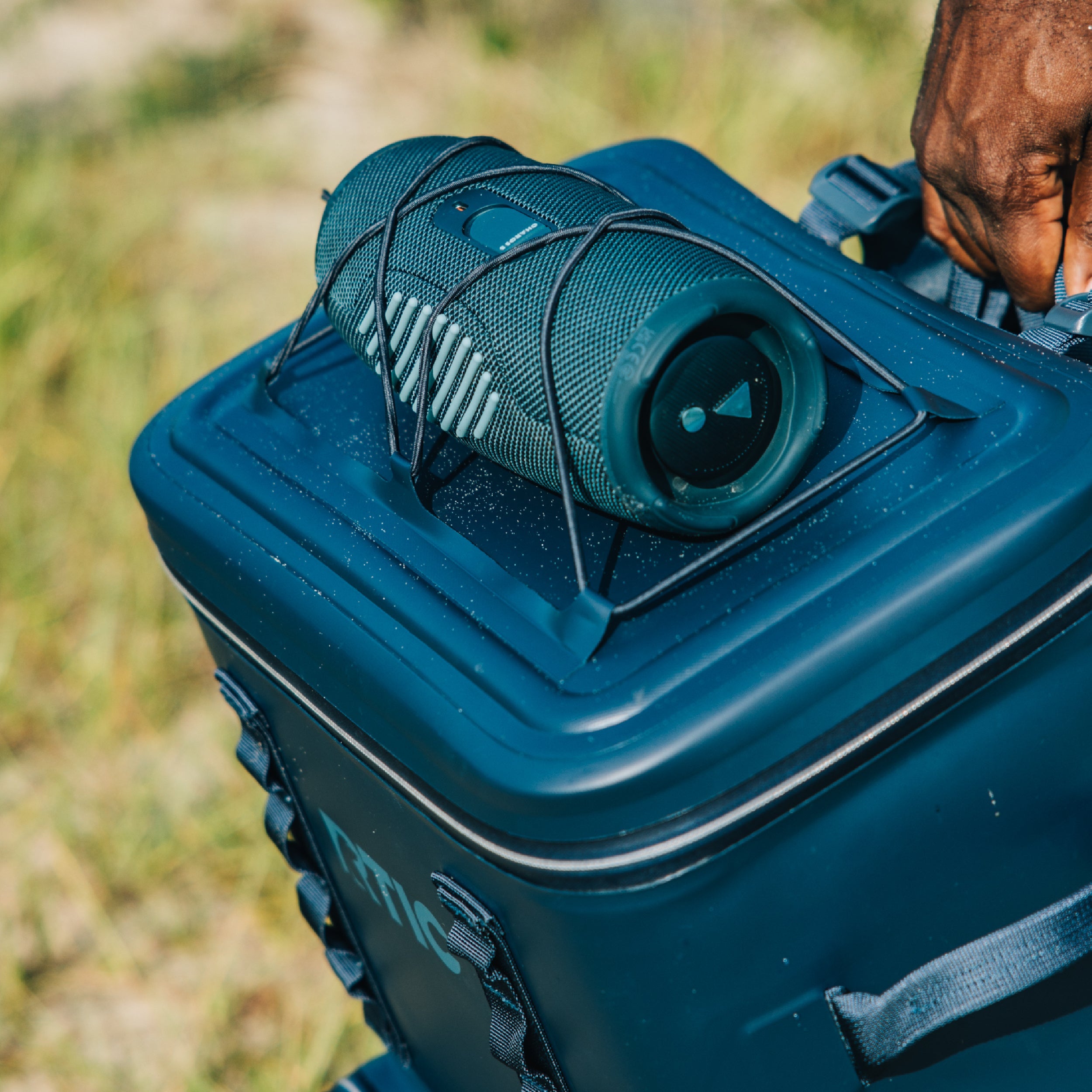 Ultra-Tough Backpack Cooler #002PA
