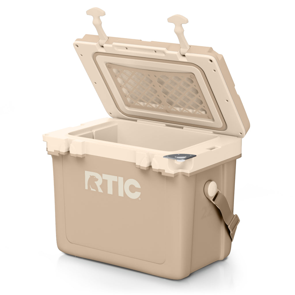 22 QT Ultra-Light Cooler #009J8
