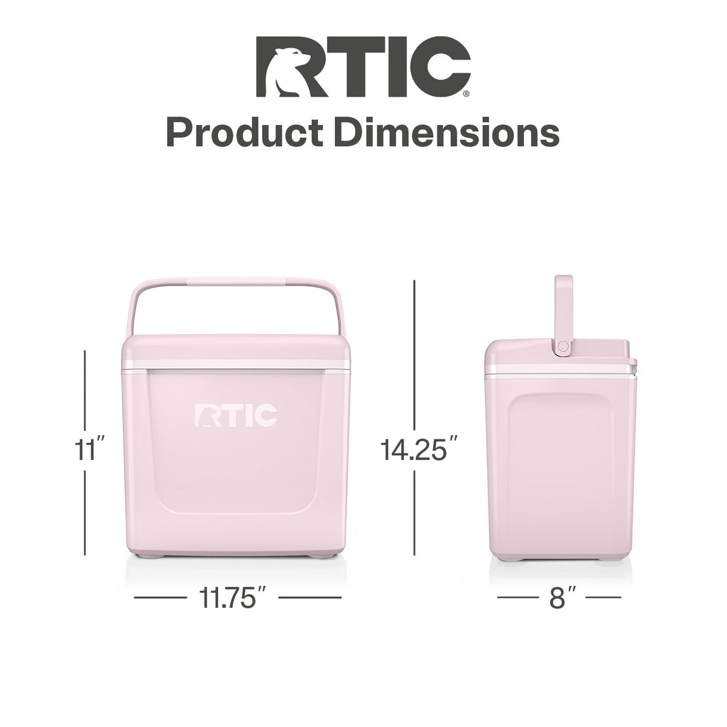 8 QT Road Trip Personal Cooler #003A7