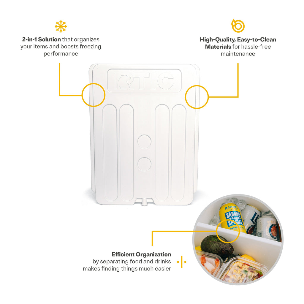 45 QT Ultra-Tough Wheeled Cooler #007L8