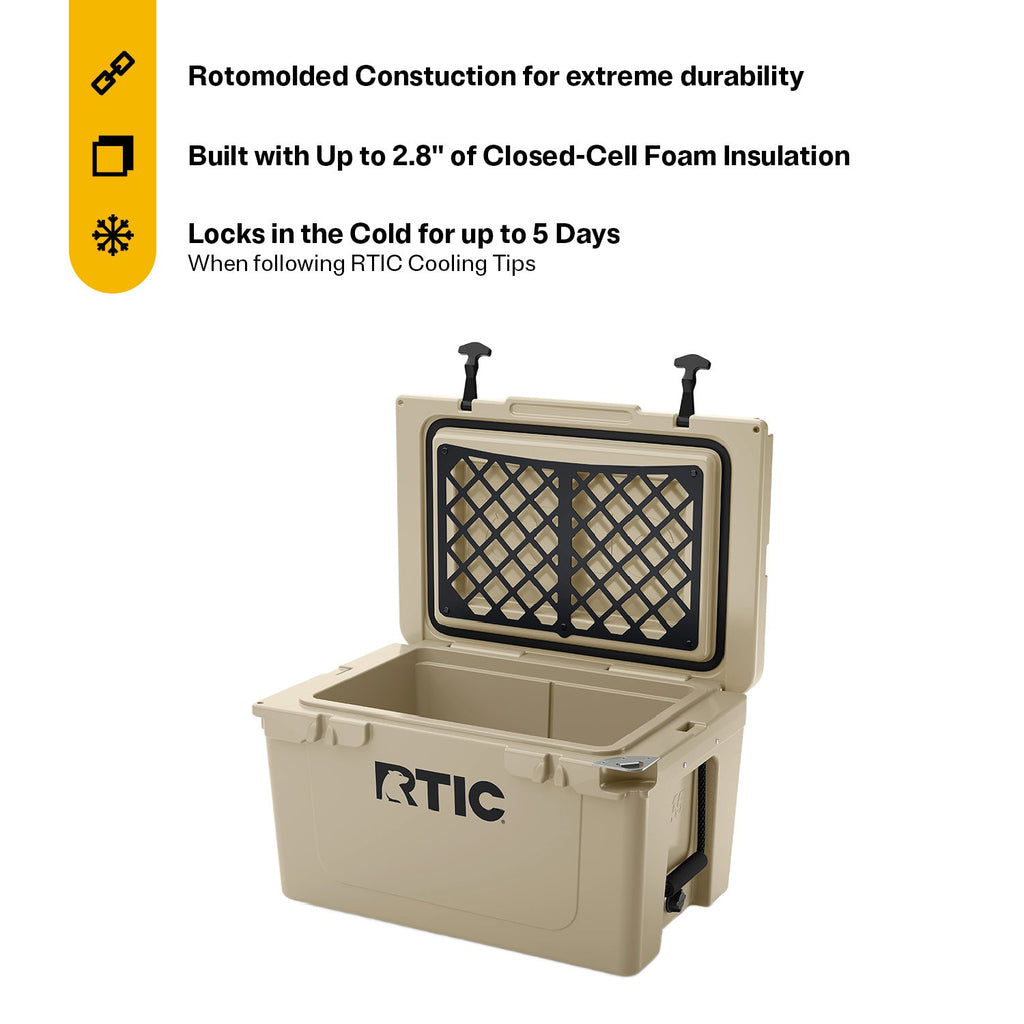 45 QT Ultra-Tough Cooler #008LD
