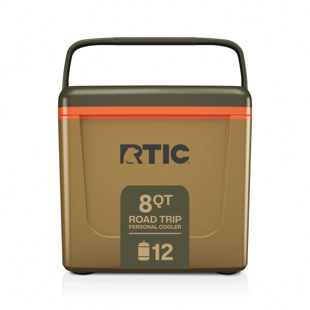 8 QT Road Trip Personal Cooler #003A7