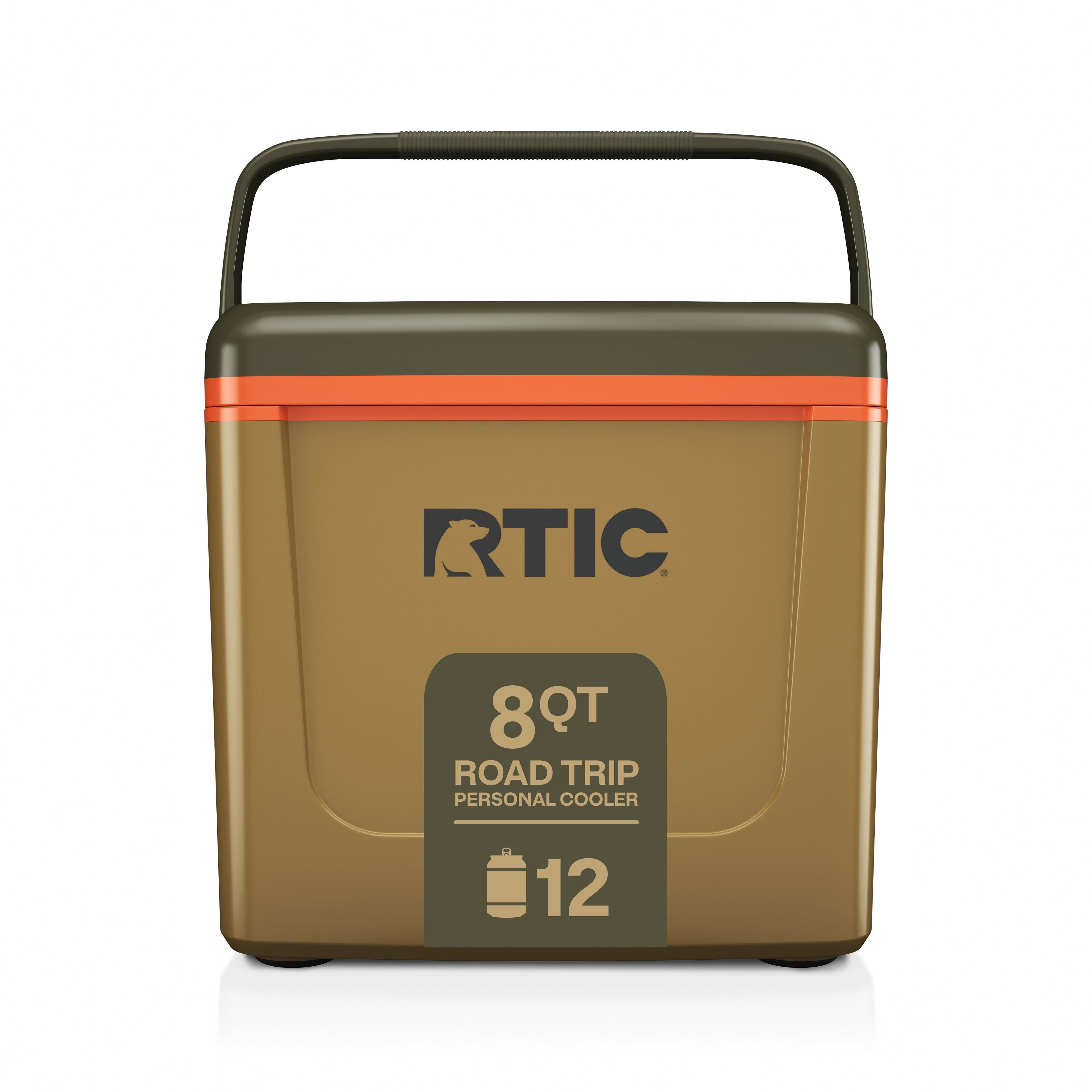 8 QT Road Trip Personal Cooler #003A7