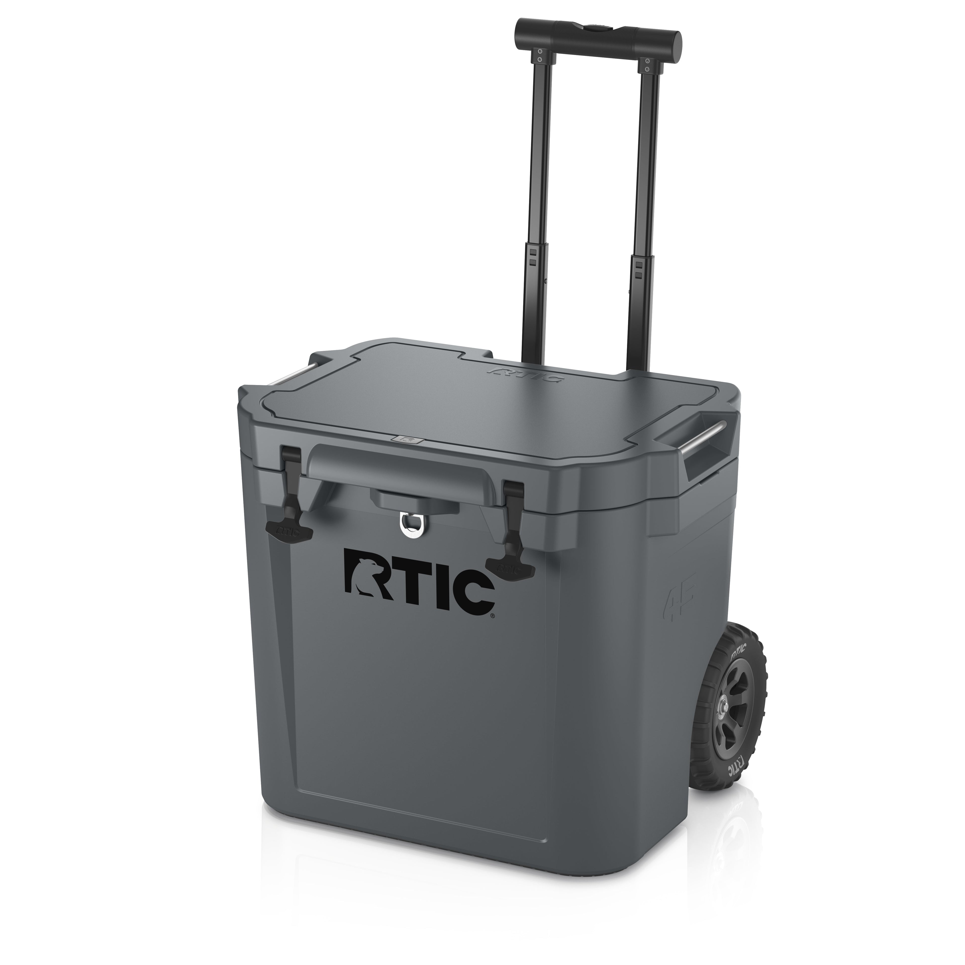 45 QT Ultra-Tough Wheeled Cooler #007L8