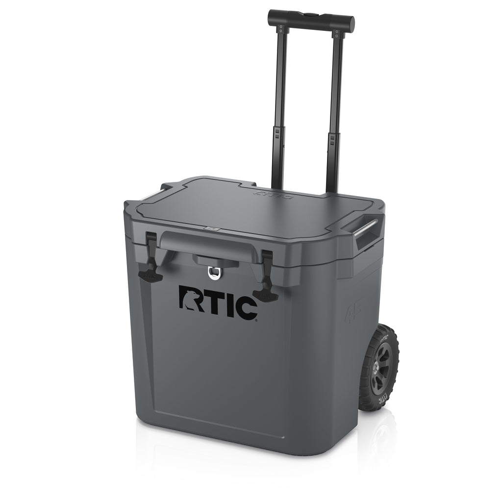 45 QT Ultra-Tough Wheeled Cooler #007L8