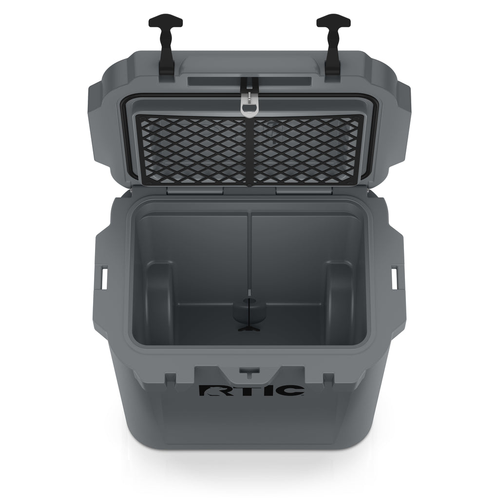 45 QT Ultra-Tough Wheeled Cooler #007L8
