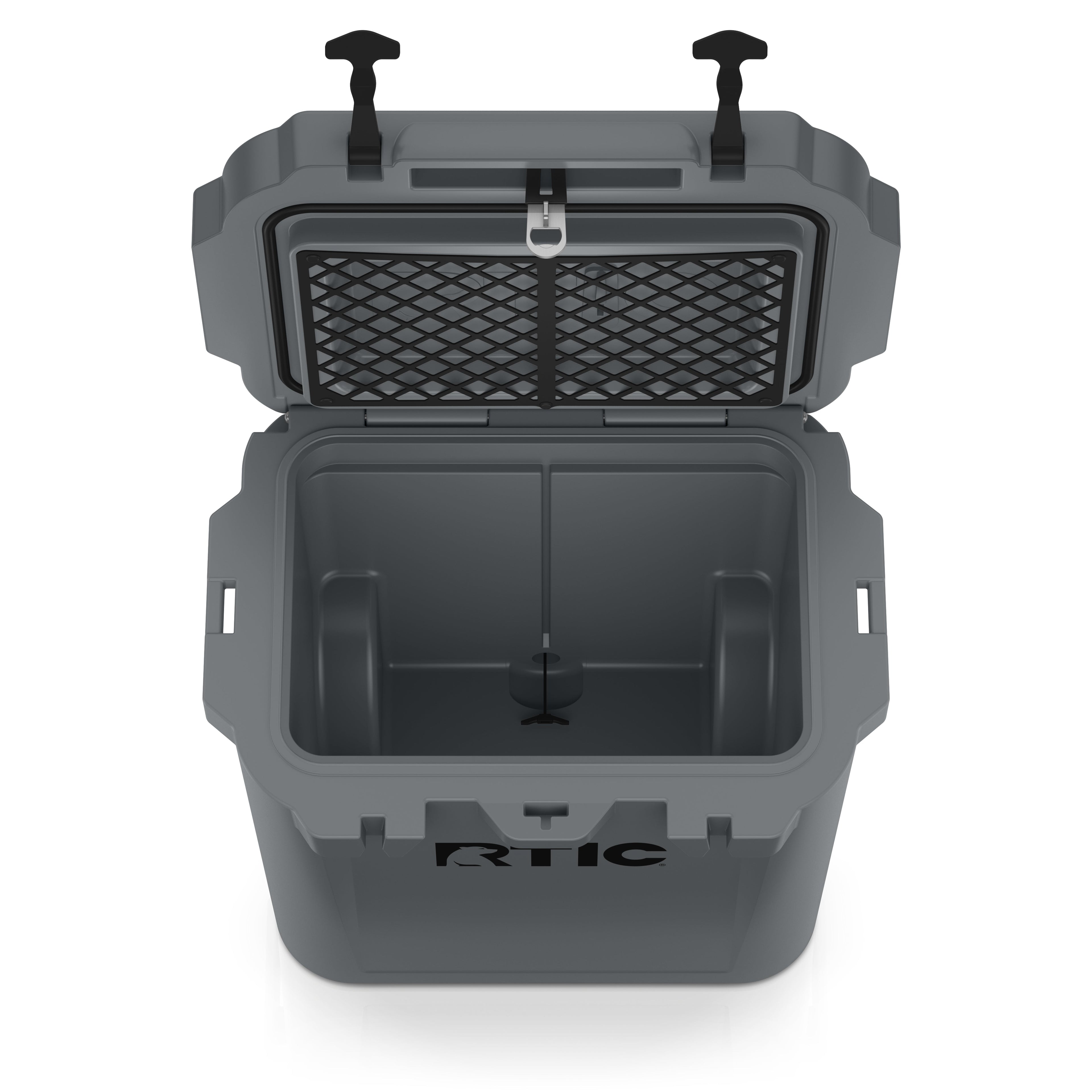 45 QT Ultra-Tough Wheeled Cooler #007L8