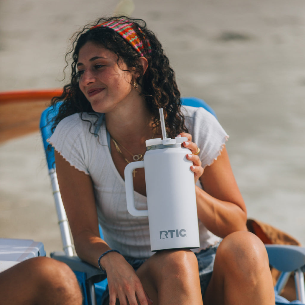 64oz Road Trip Tumbler #006TS
