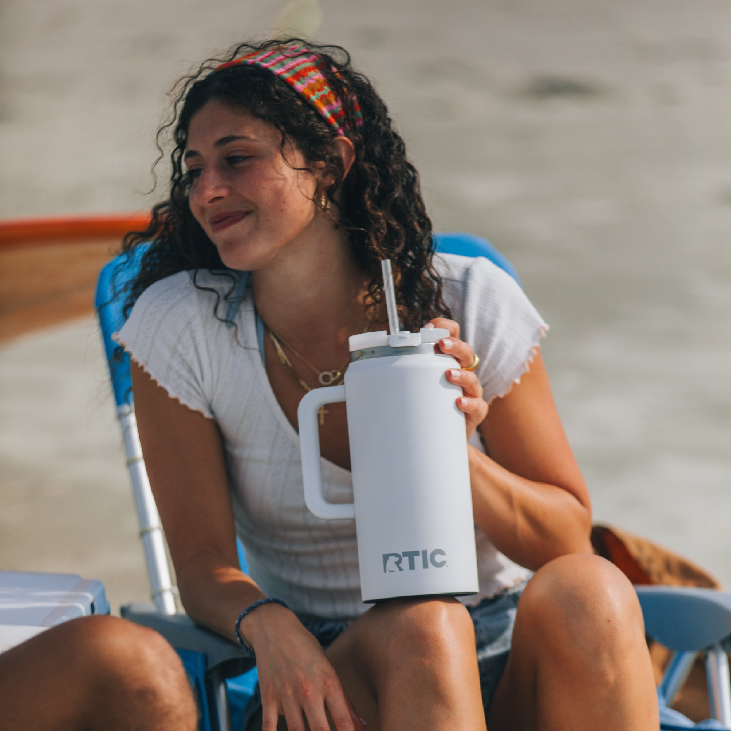 64oz Road Trip Tumbler #006TS