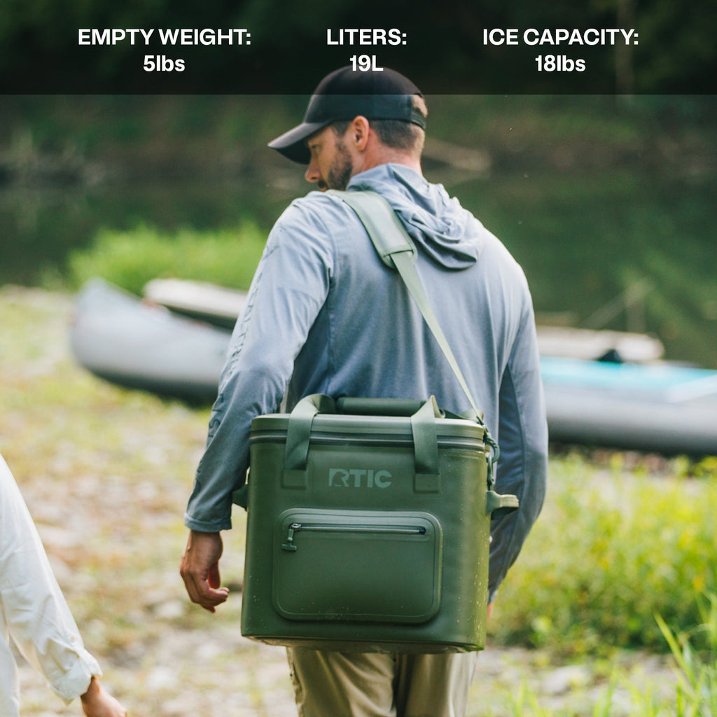Ultra-Tough Soft Cooler Pro #0010Y
