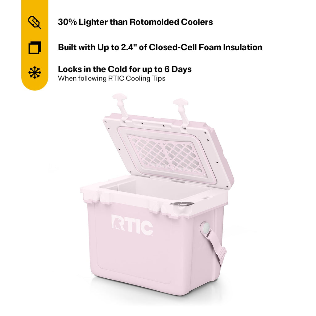 22 QT Ultra-Light Cooler #009J8