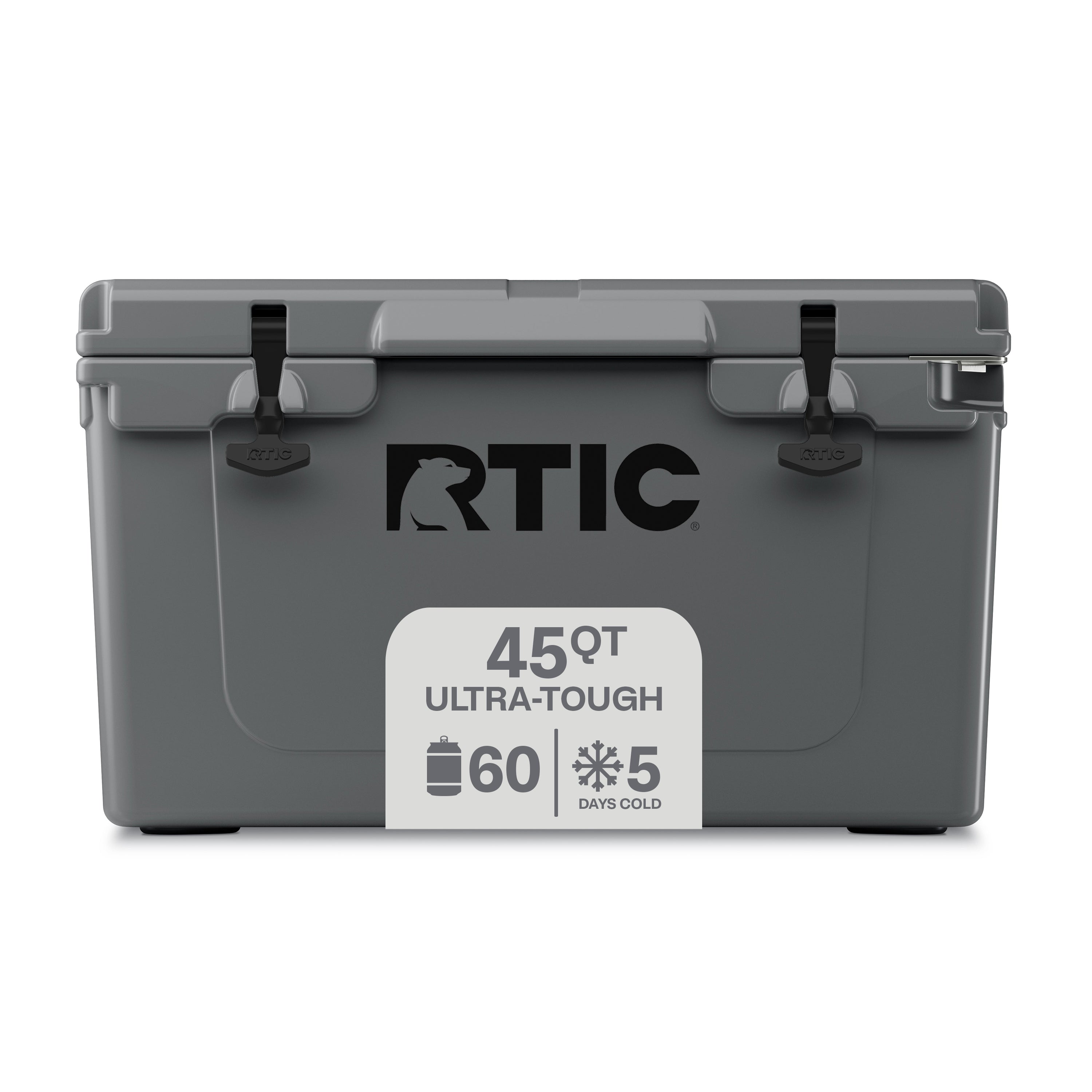 45 QT Ultra-Tough Cooler #008LD